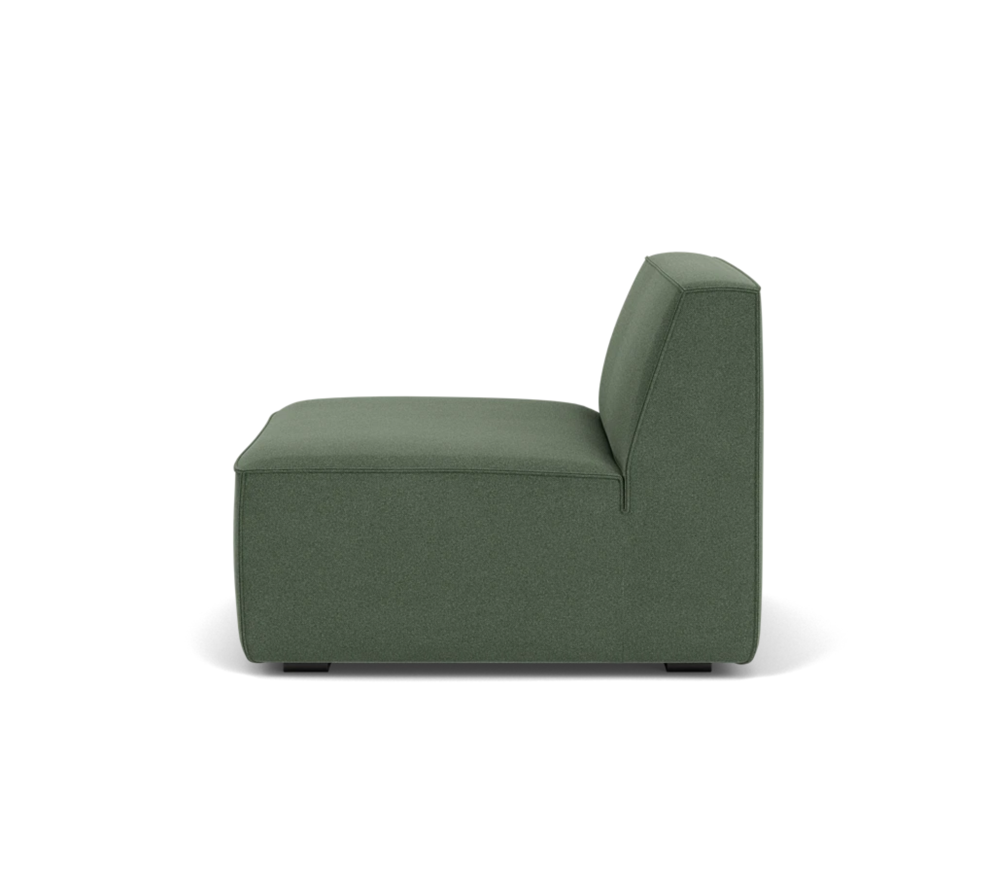 Dane 1-Sitzer Modul Cura Dark Green