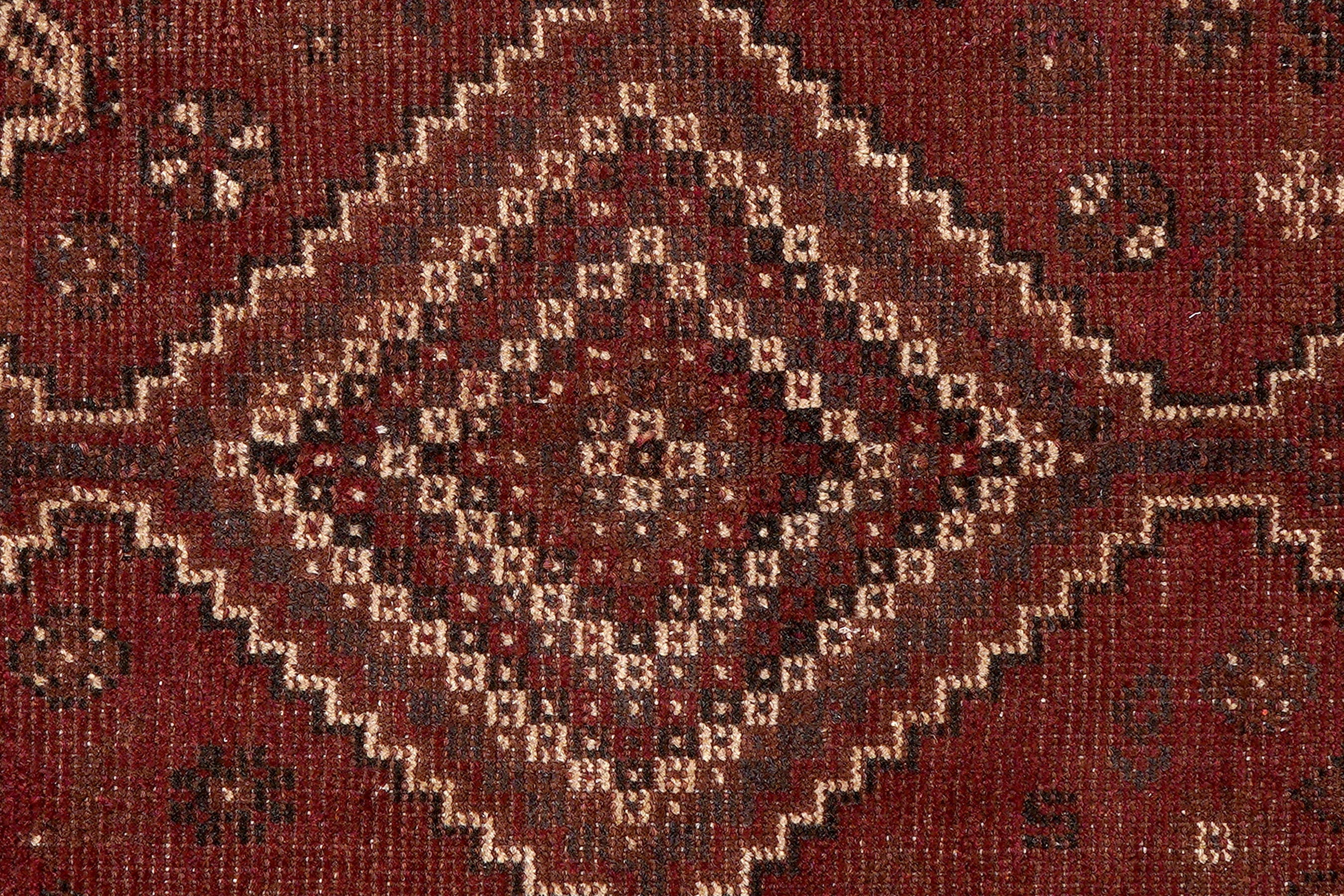 Heritage Milad Teppich Wolle Braun