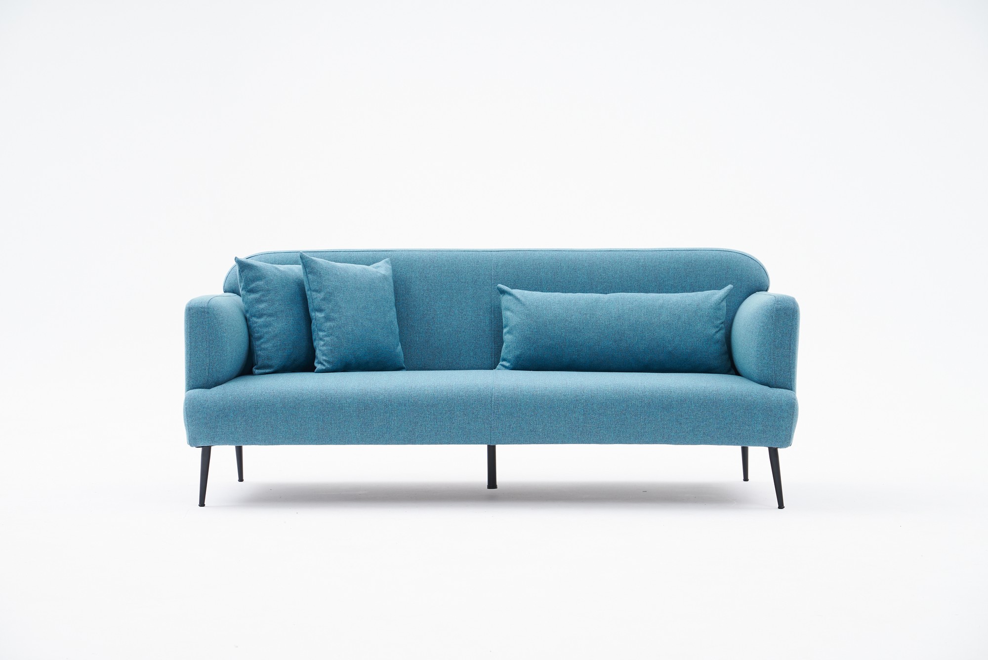 Revos Sofa 3-Sitzer Türkis