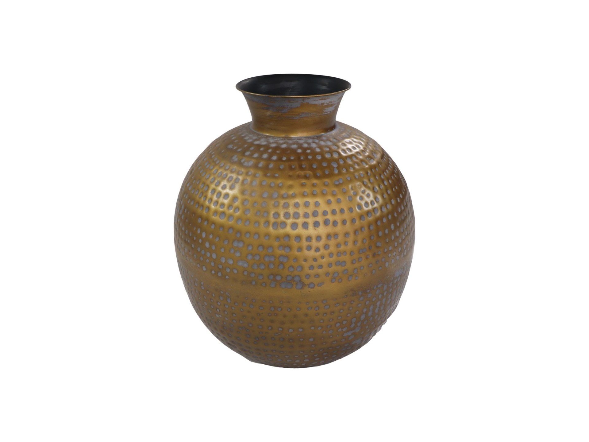 Padua Vase Metall ø40cm