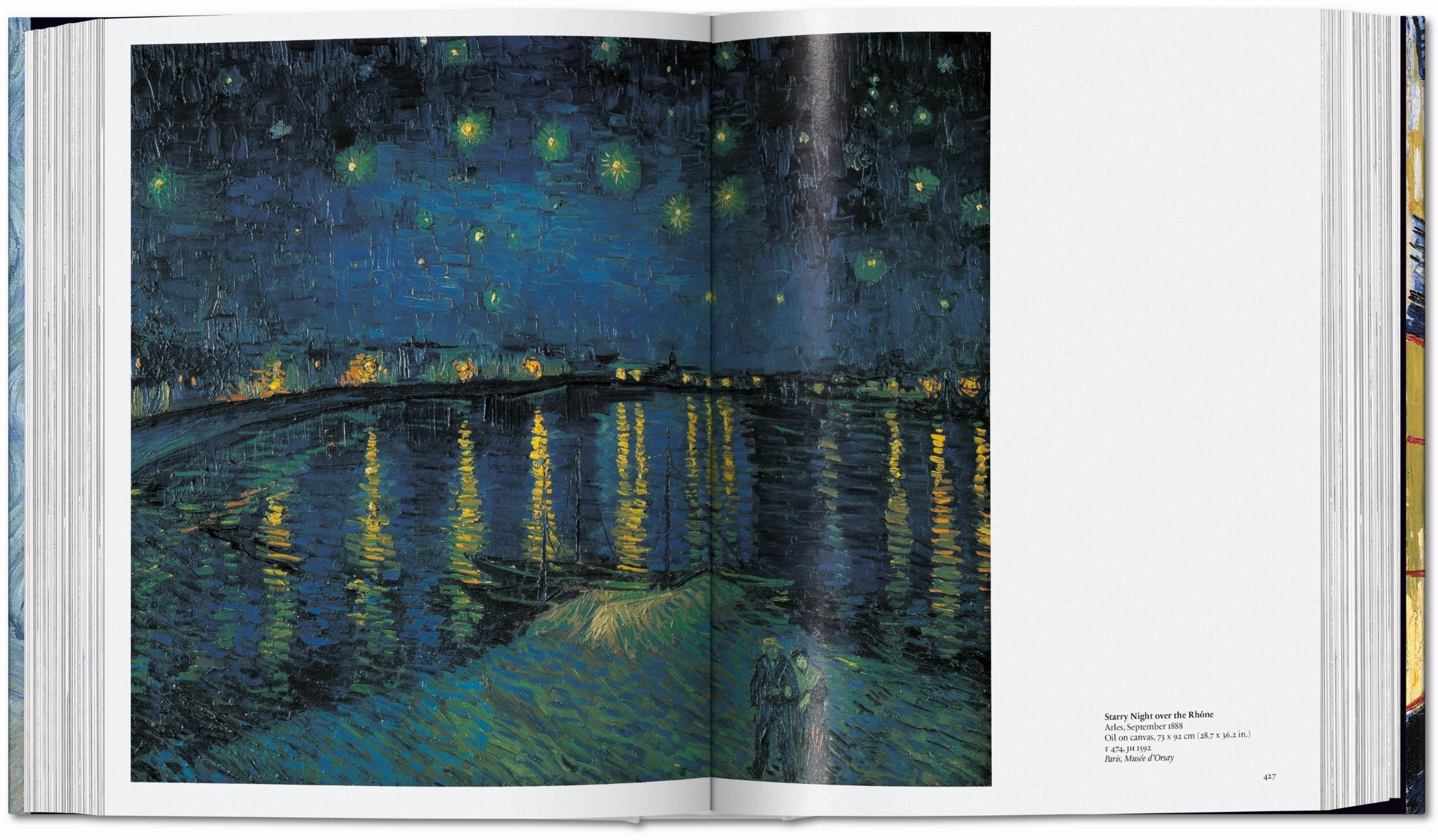 Van Gogh. Sämtliche Gemälde in Deutsch