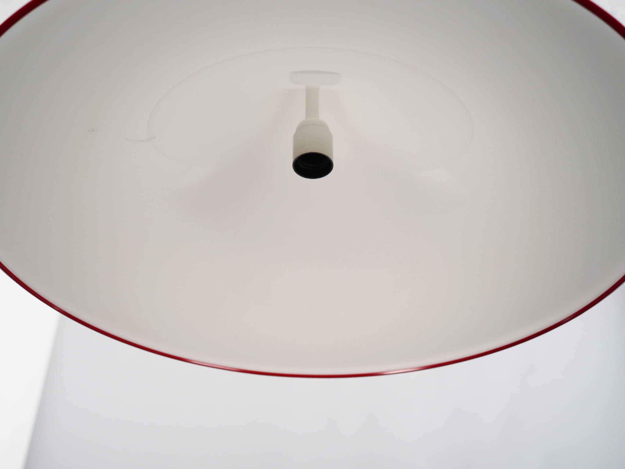 Pendant lamp plastic 1970s