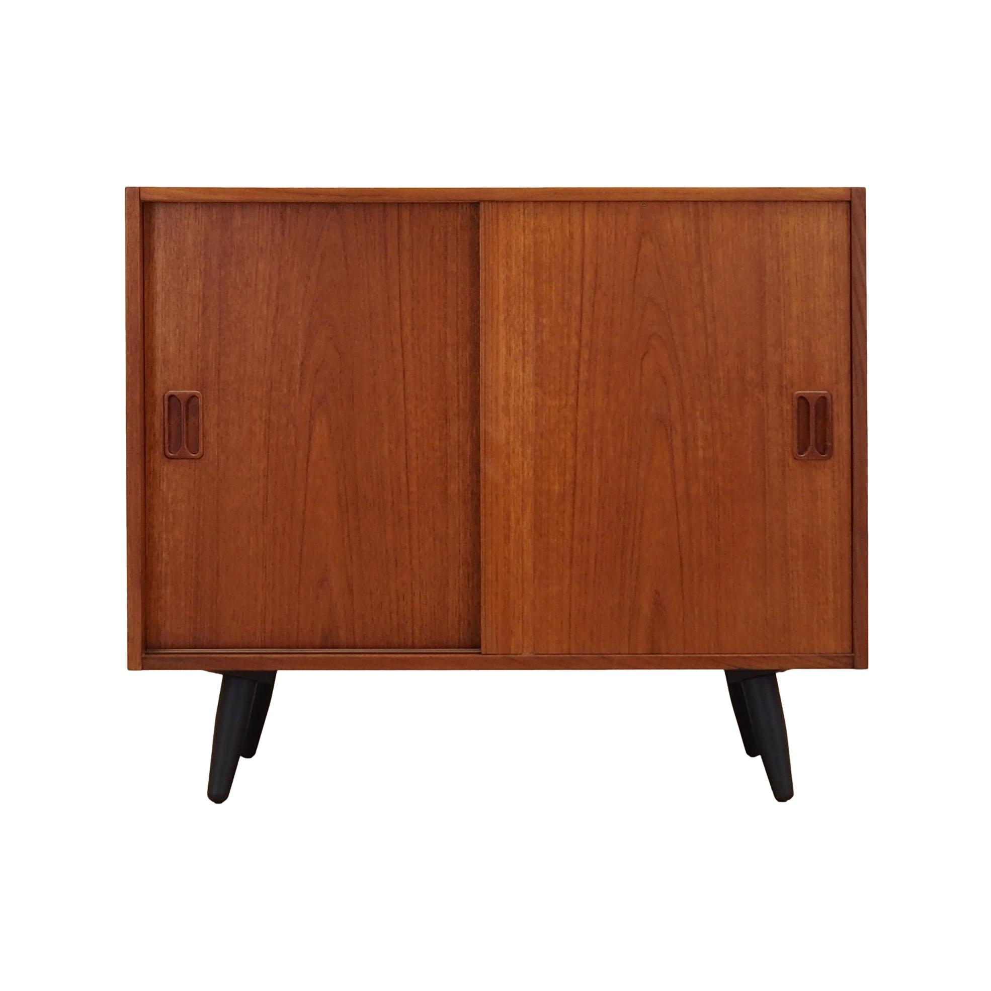 Cabinet Teak Wood 1970s