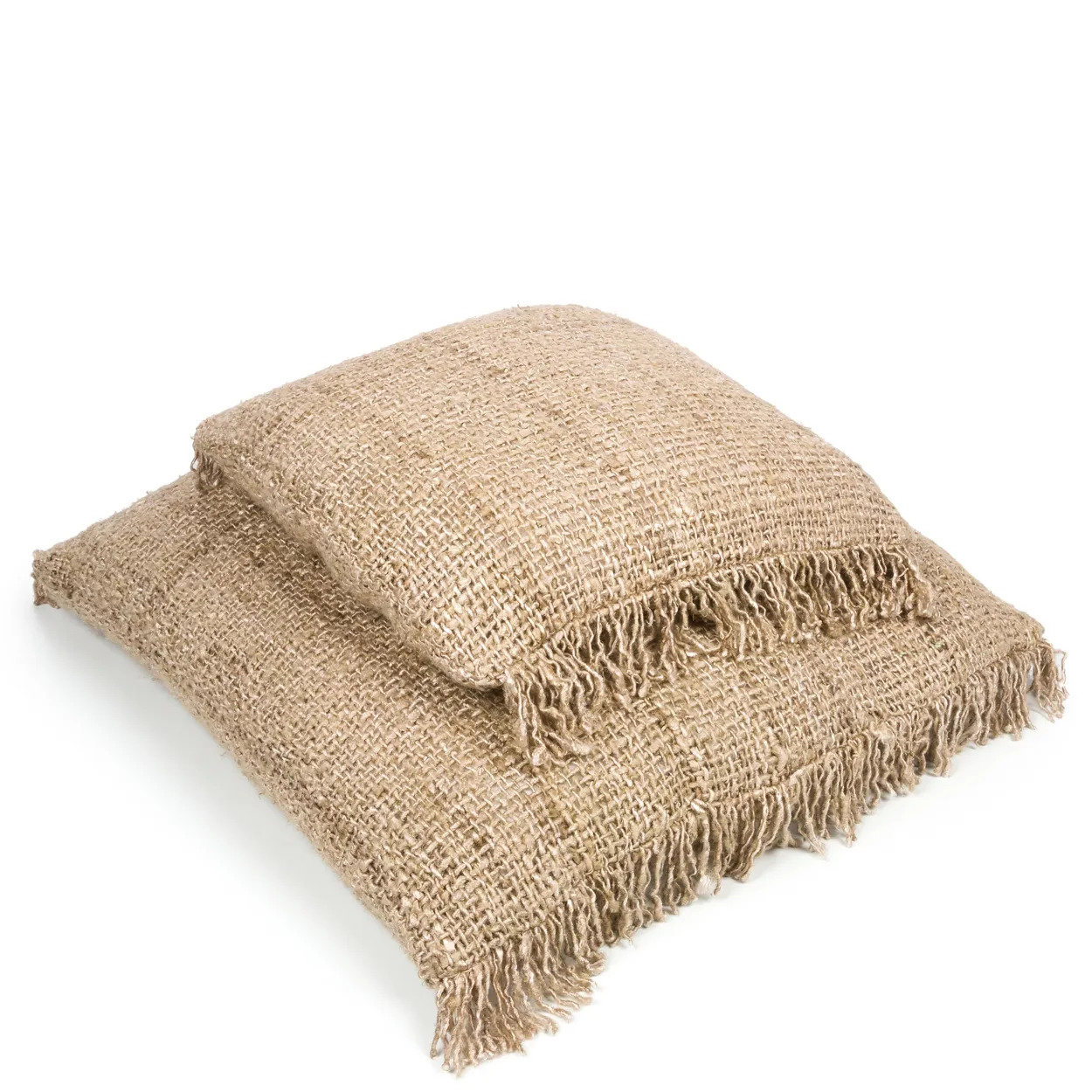 Oh My Gee Kissenbezug Beige 40x40cm