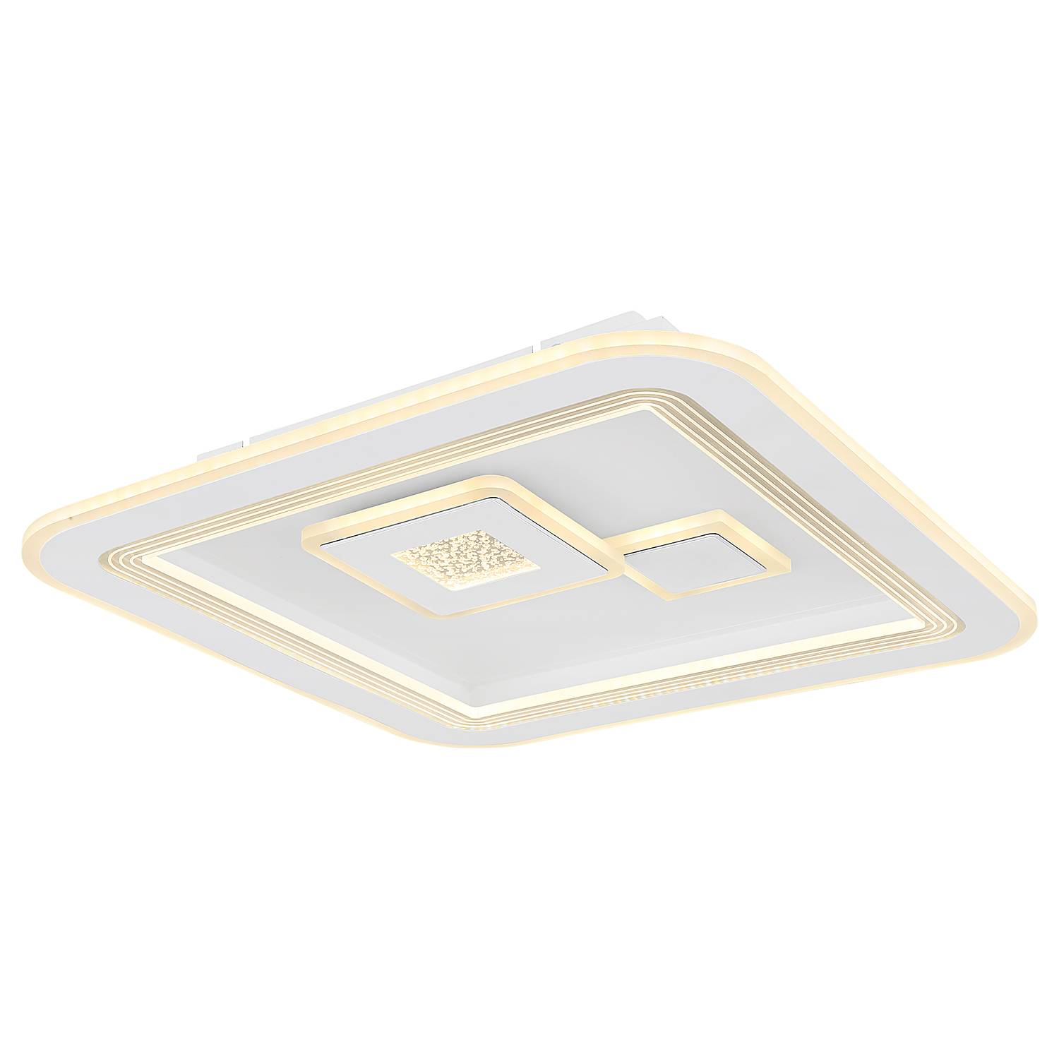 Valeria Type A Ceiling Lamp Iron Acrylic Glass 1-light