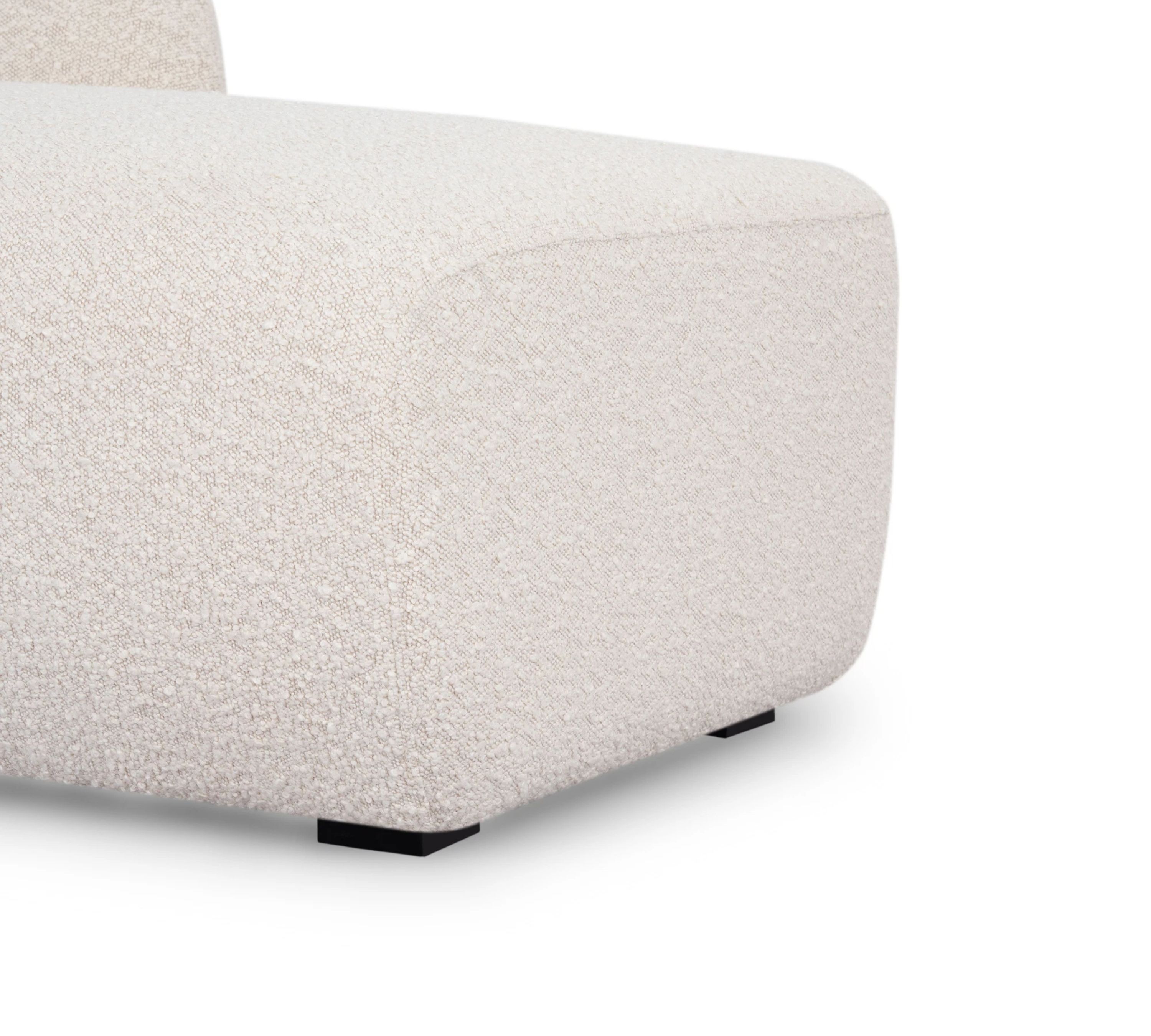 Paula Module Open End Right Maya Cream Adjustable