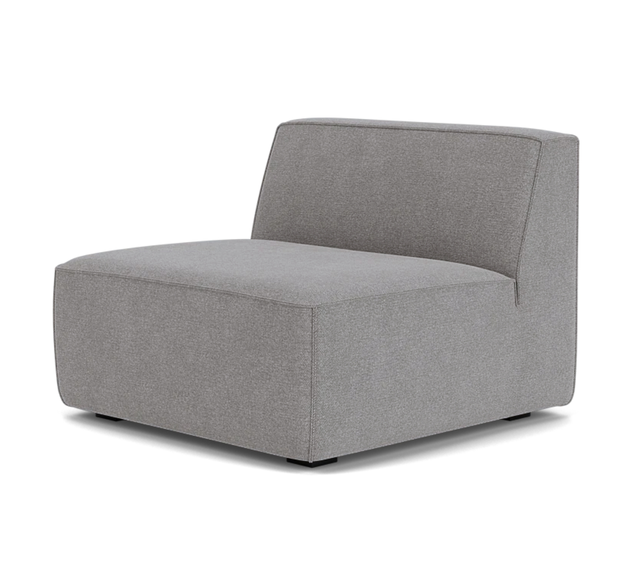 Dane 1-Sitzer Modul Mosso Steel Grey