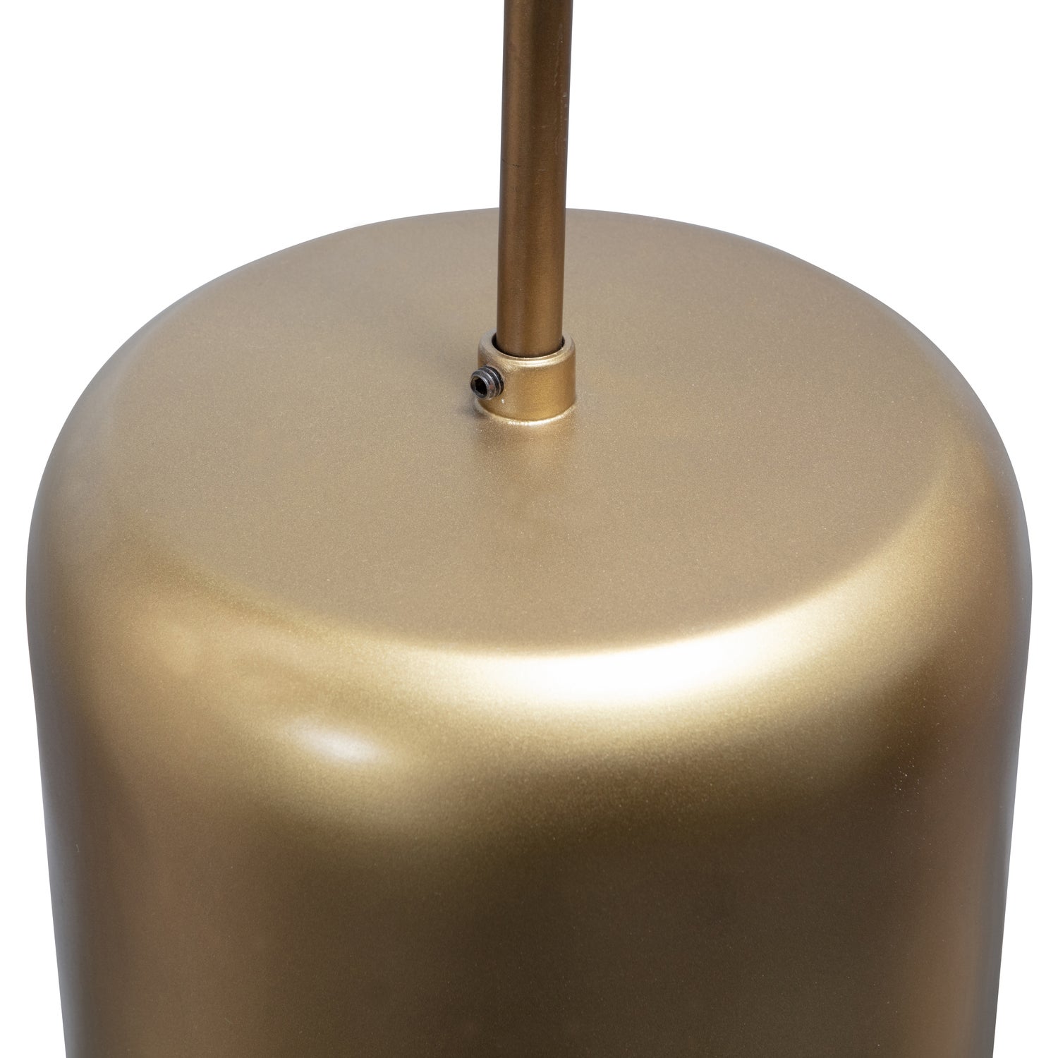 Safa Hängelampe Metall Glas