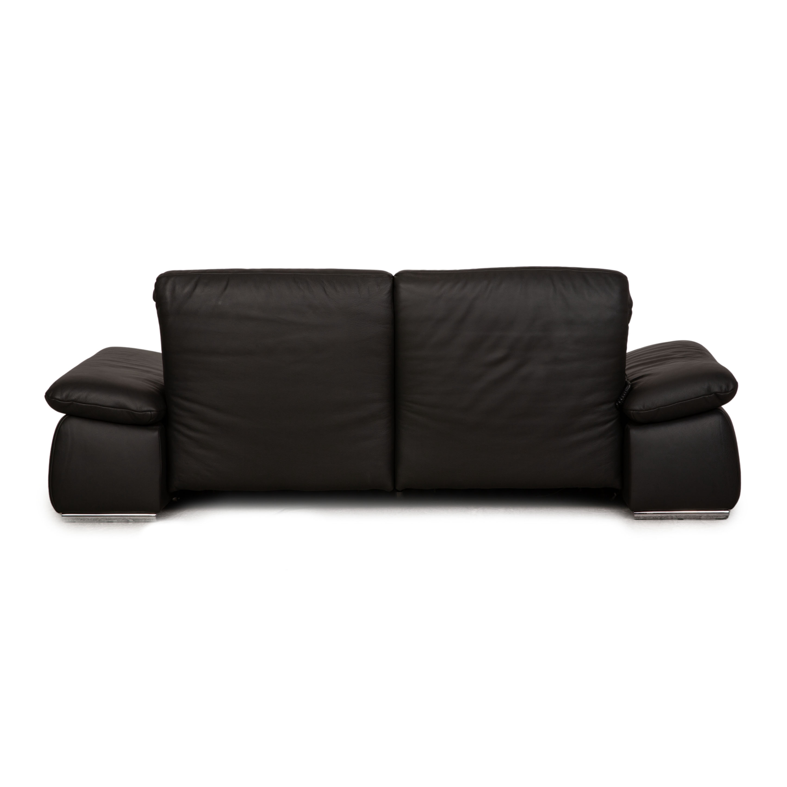 Evento Sofa 2-Sitzer mit Funktion Leder Anthrazit