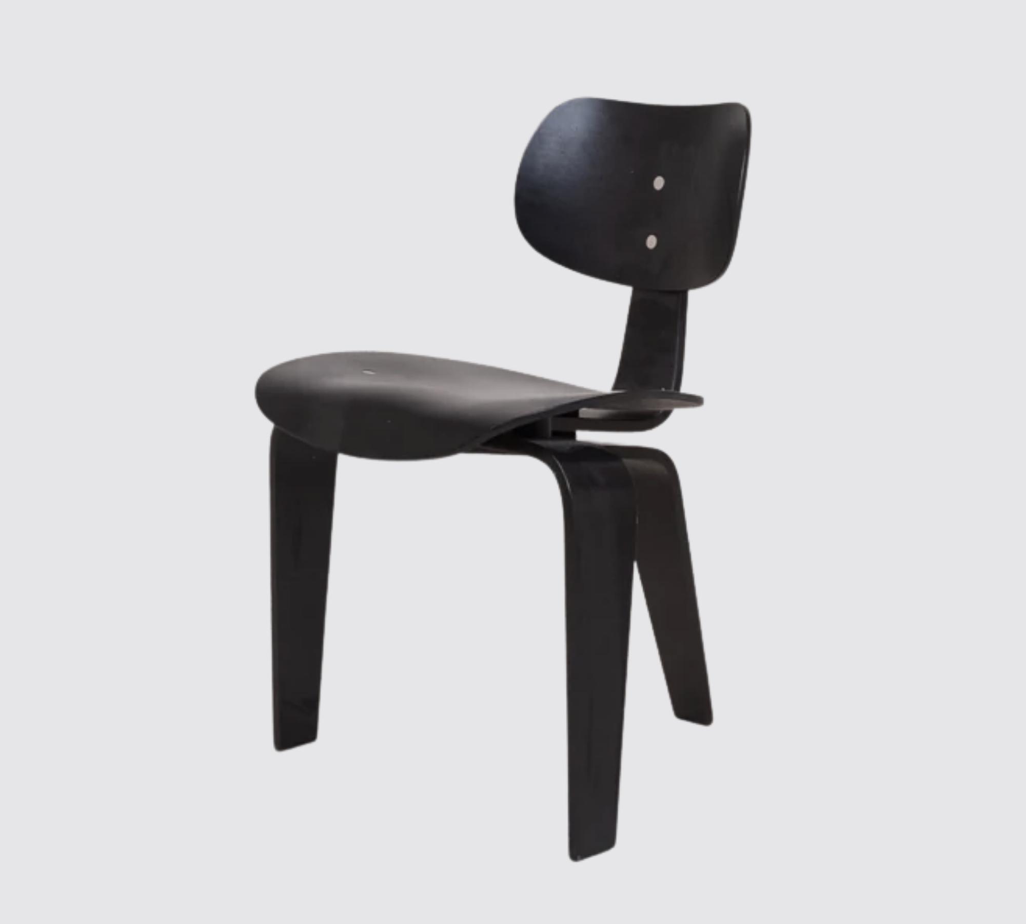 Wilde & Spieth Eiermann SE 42 Schwarz