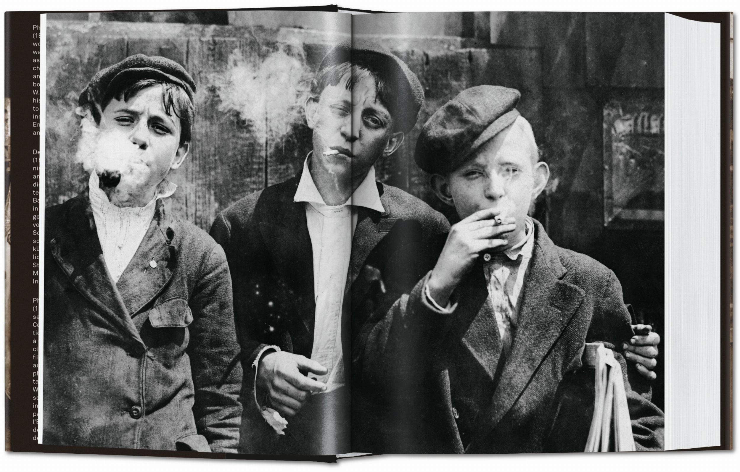 Lewis W. Hine. America at Work