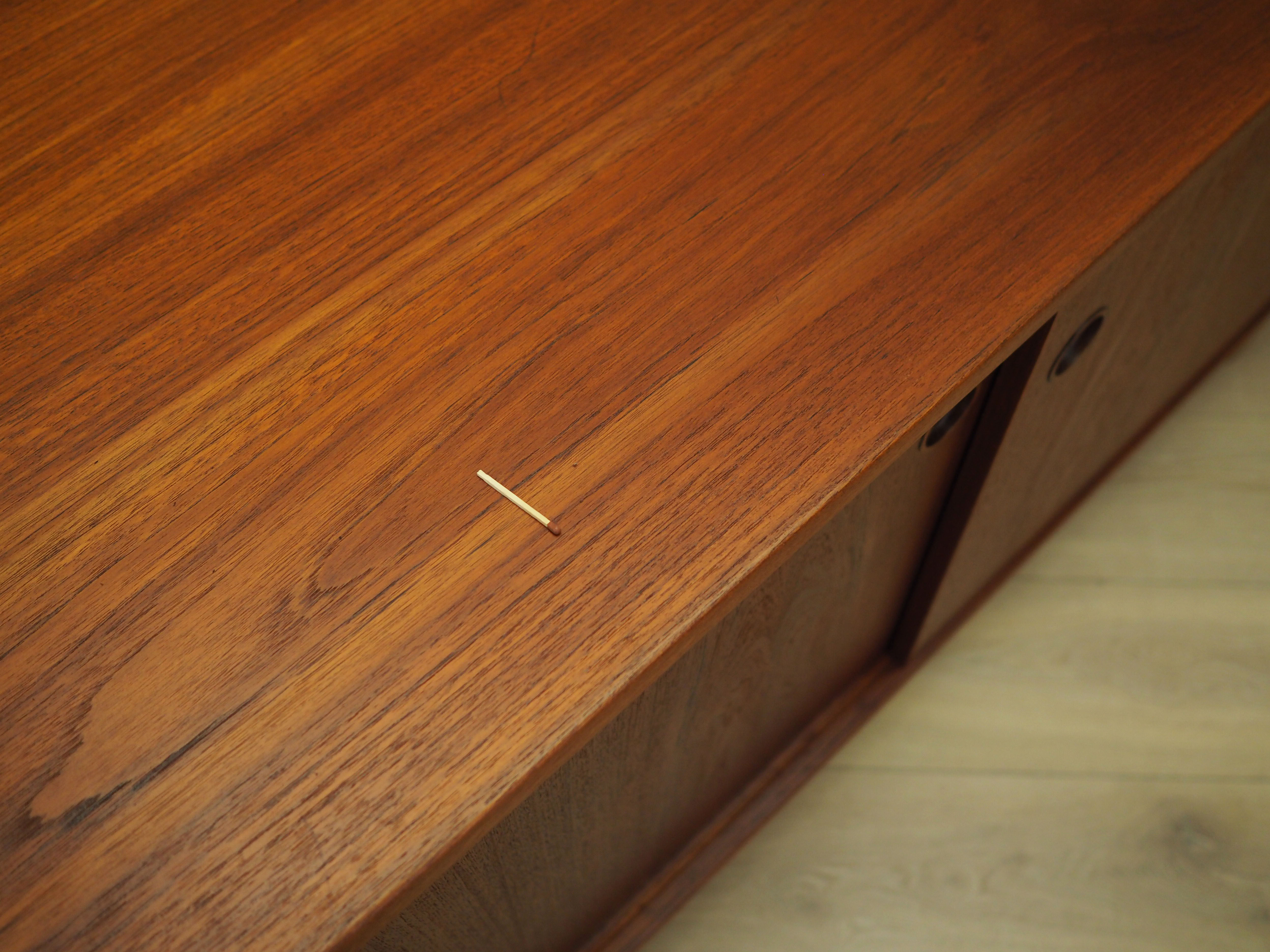 Cabinet Teak 1970s