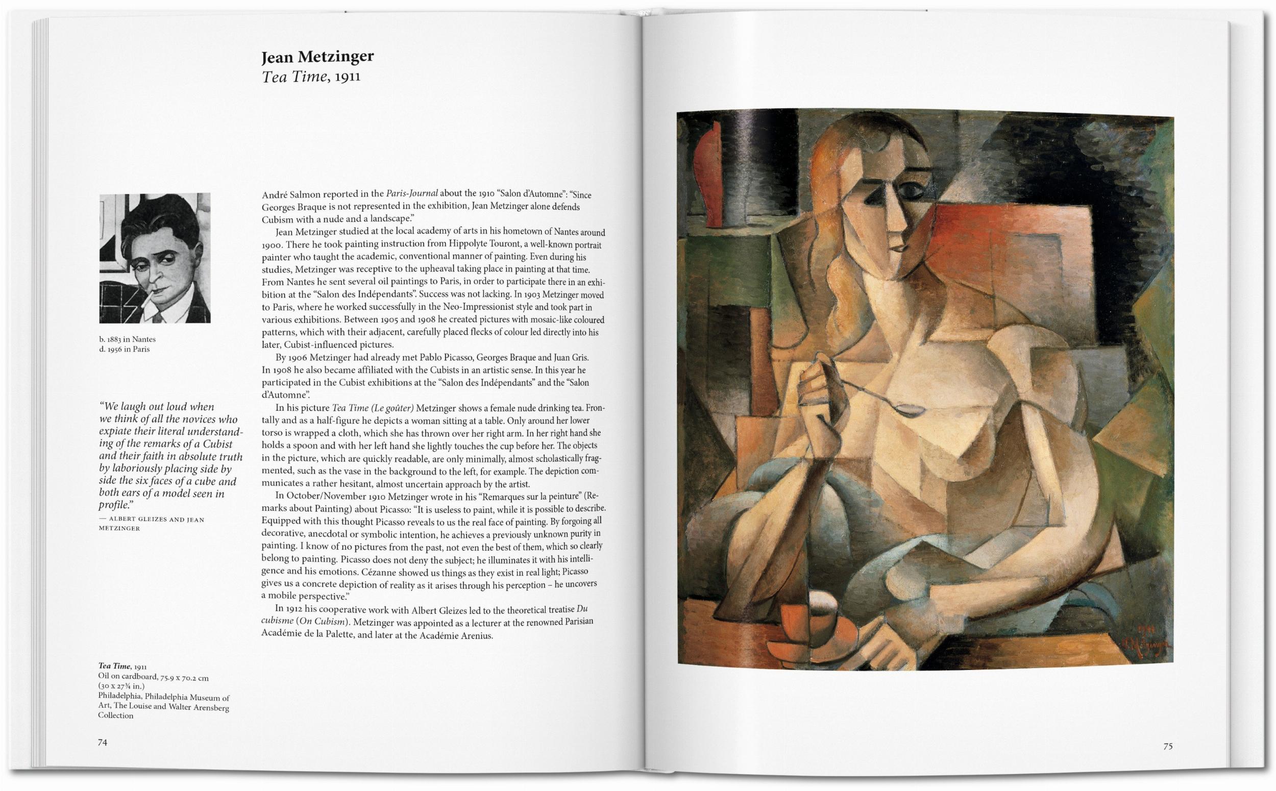 Cubism Buch