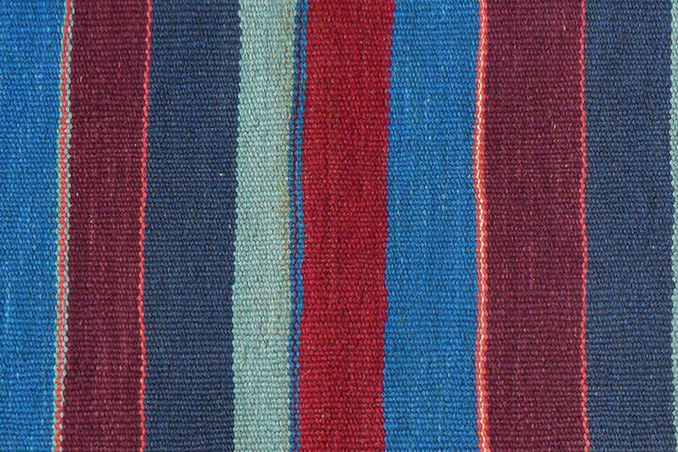 Kilim Gashgai Teppich Mehrfarbig