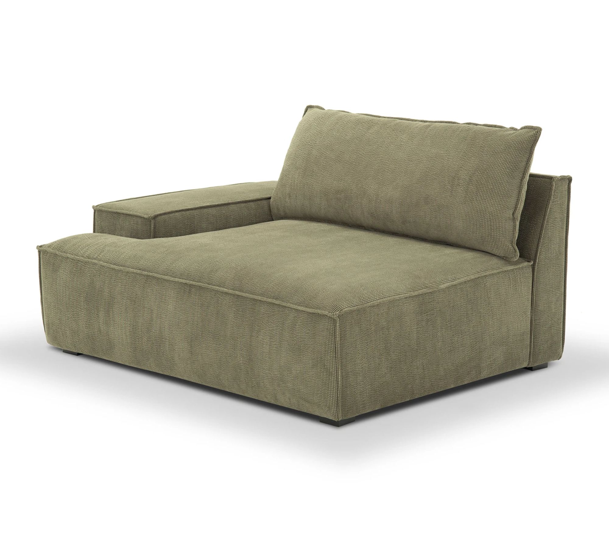 Daphne 1-Sitzer Modul Links Free Sage