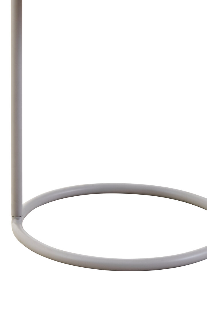 Hanging Side Table Gray