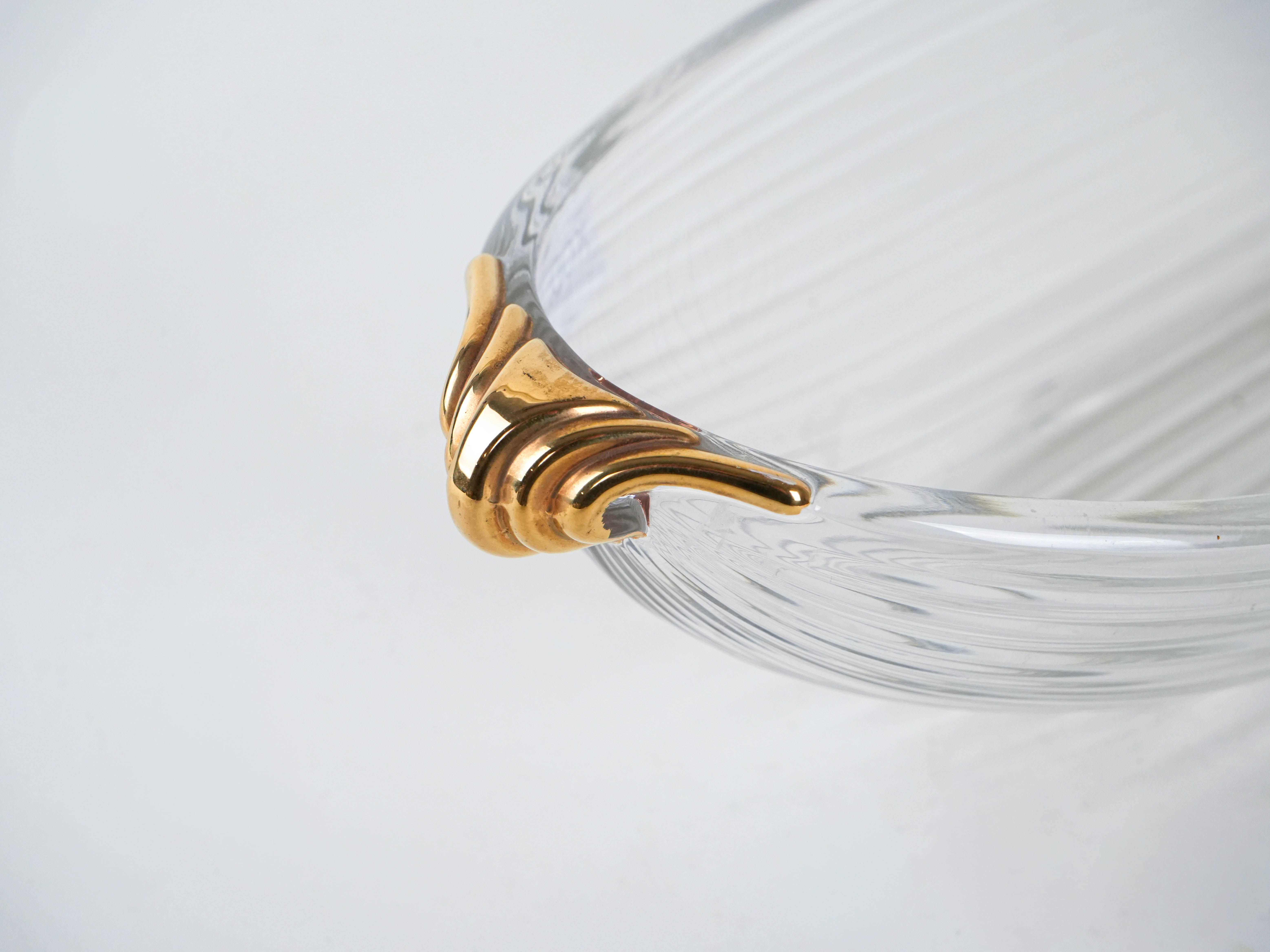 Obstschale Transparent