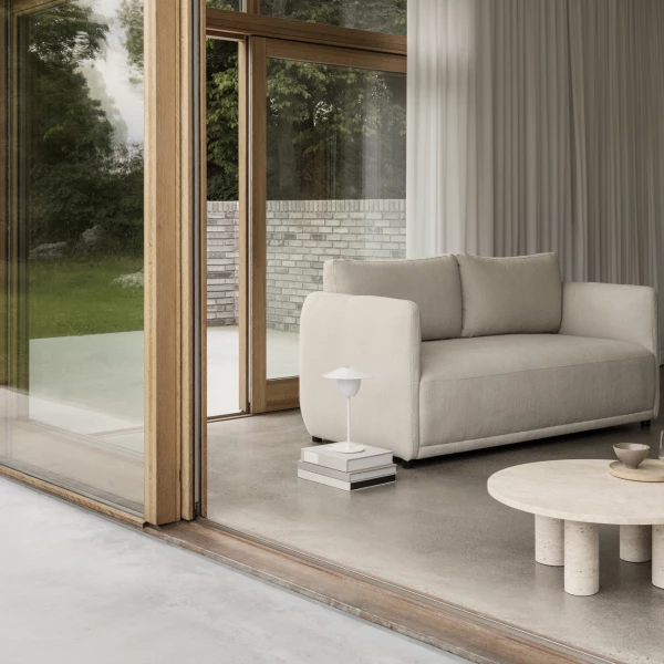 Ani Mobile Lampada da tavolo a LED White 65928