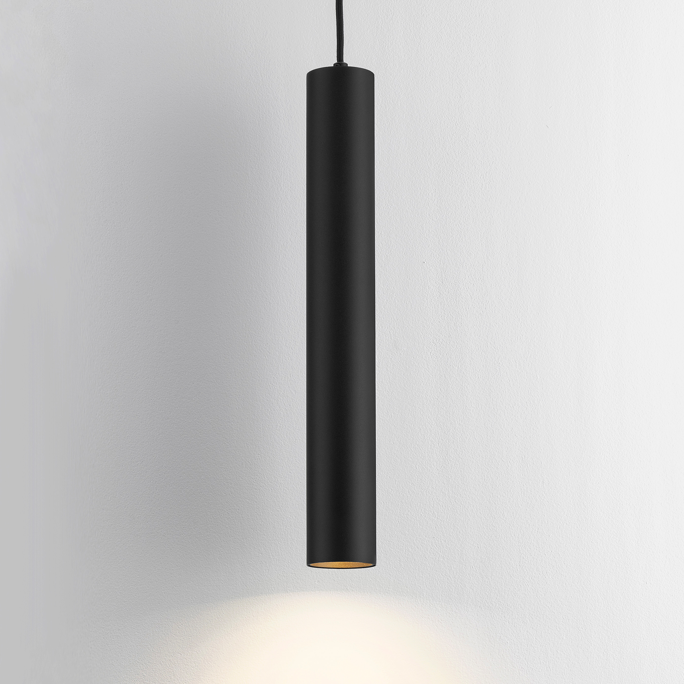 Mare Pendant Light Black