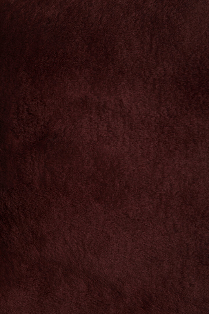 Bosie Lamina Rotwein Überwurf