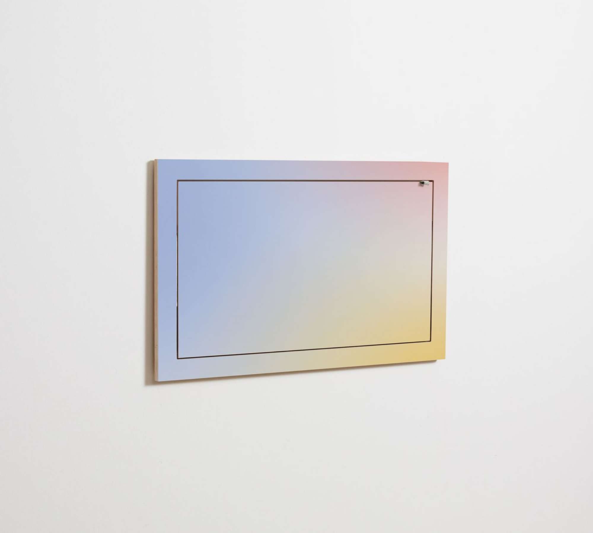 Fläpps Sekretär 80x50-1 Sunrise by Joa Herrenknecht