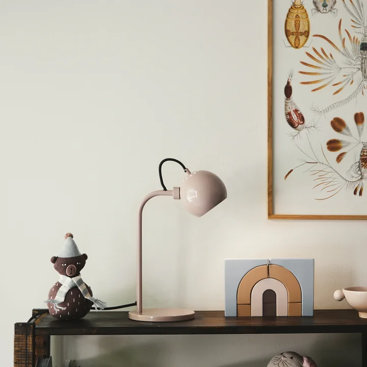 Frandsen Ball Light Pink