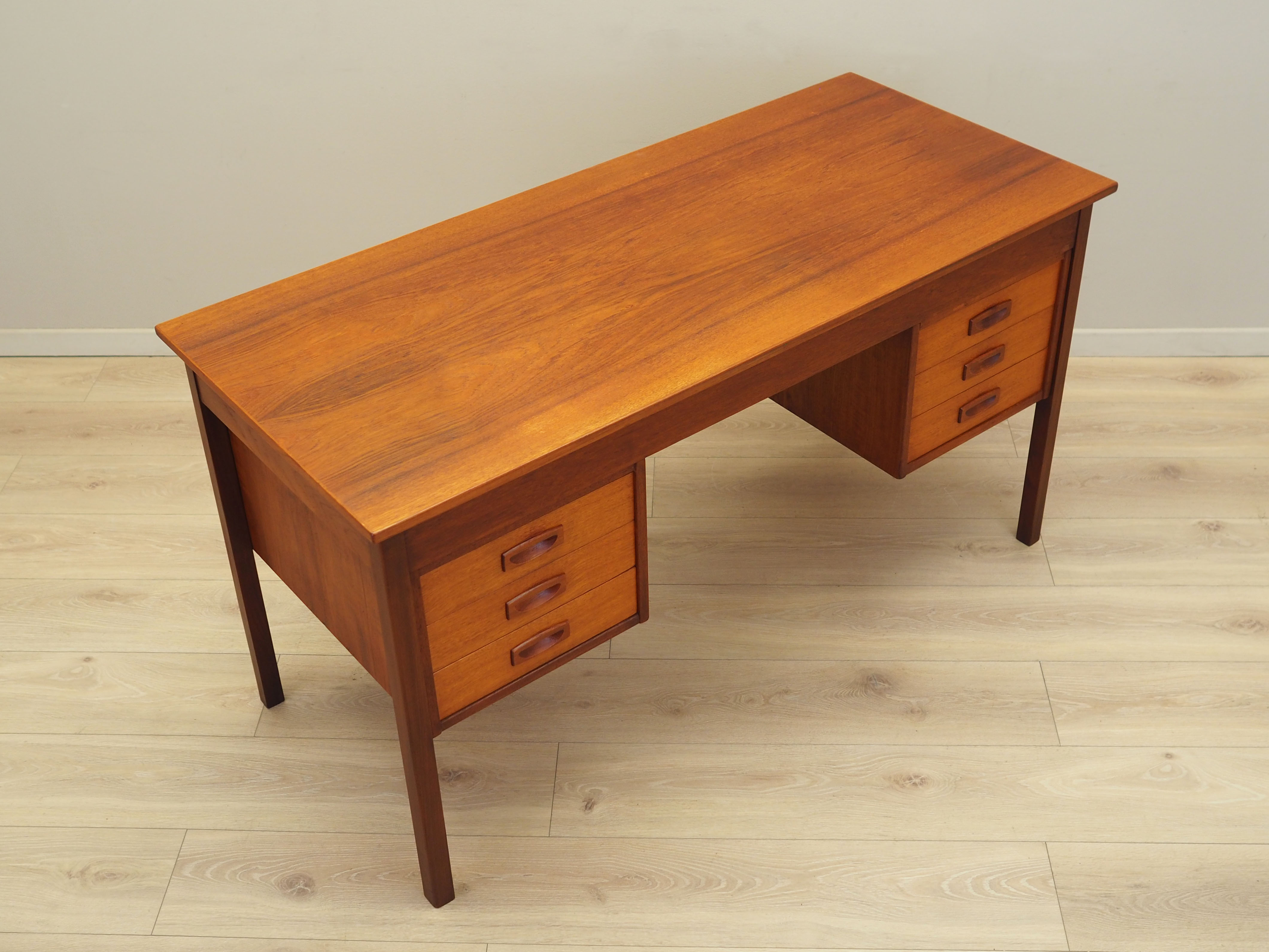 Desk Teak 1970s