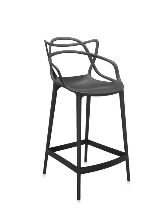 Masters Stool Schwarz