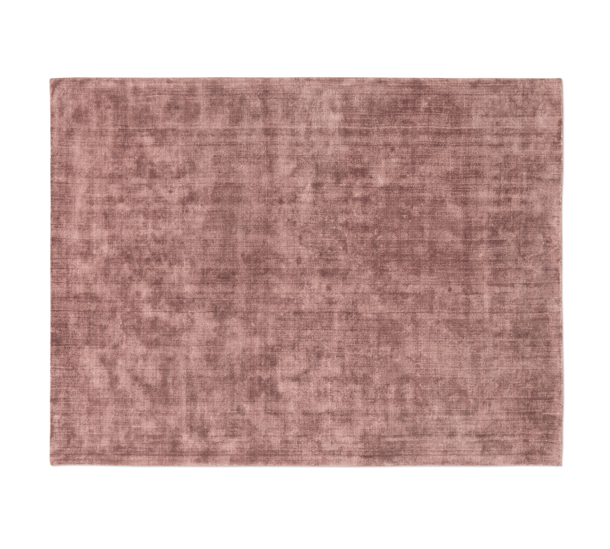 Velvet Ocean Teppich Dusty Rose 200 x 300cm