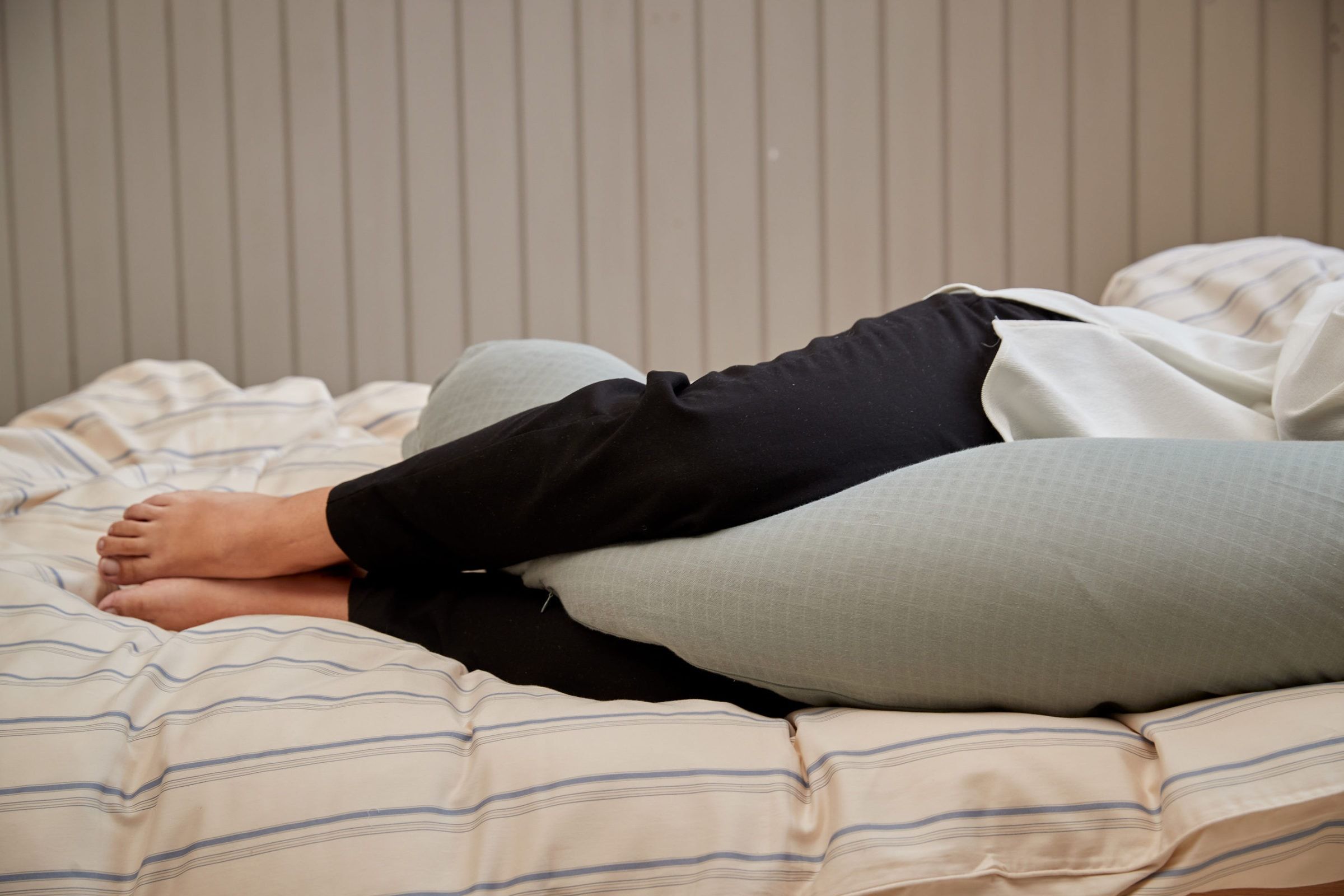 Juno Multi-Cushion Organic Cotton Pink