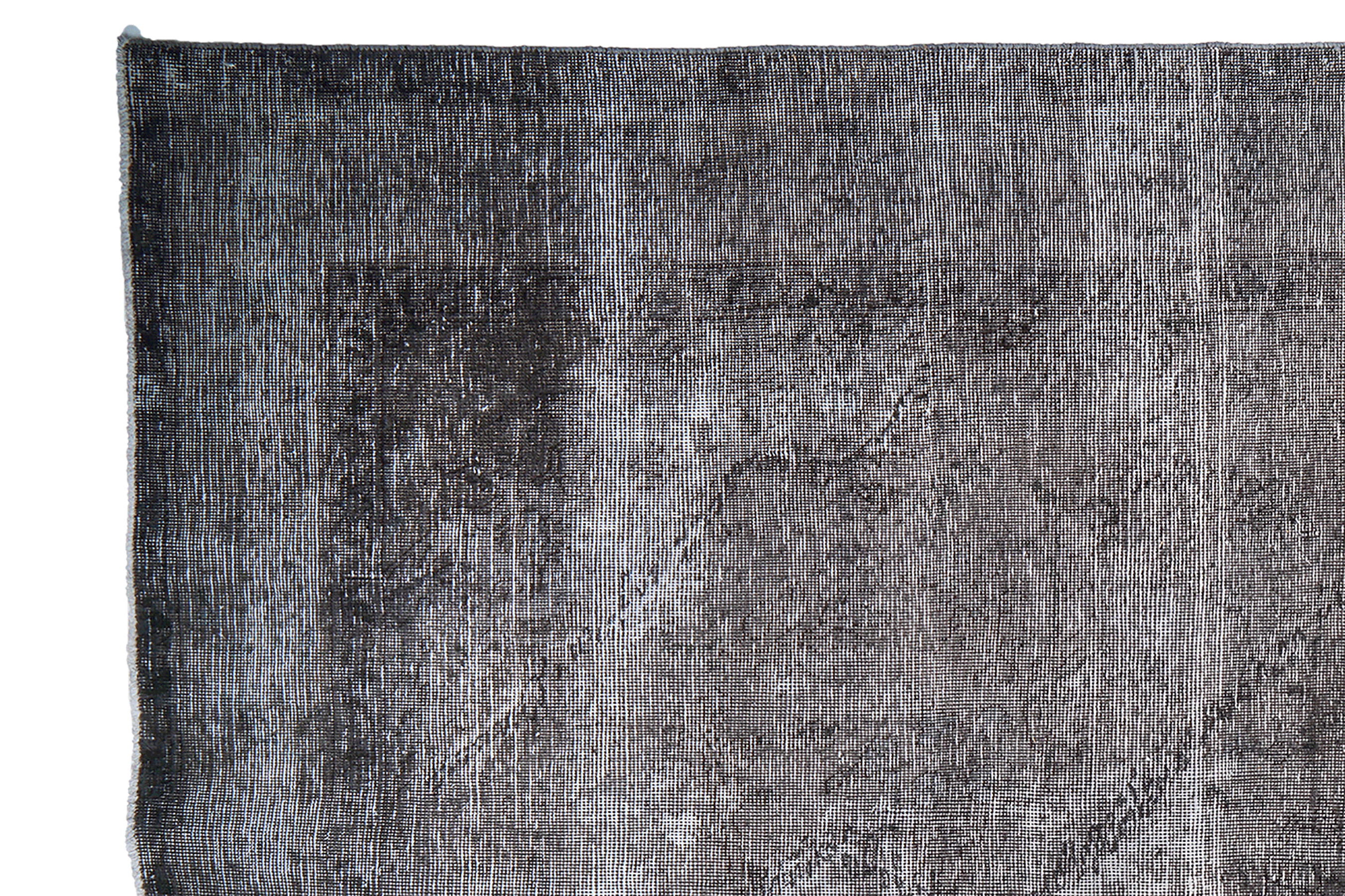 Vintage Carpet Wool Multicolored