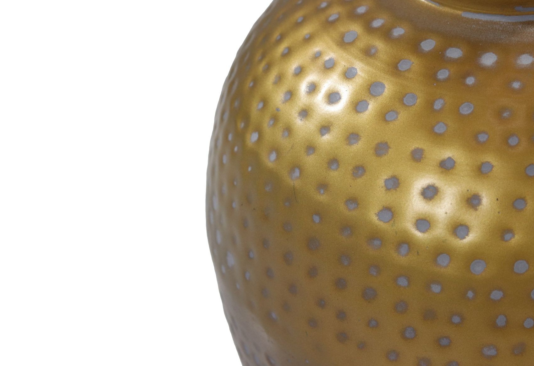 Padua Vase Metall ø40cm