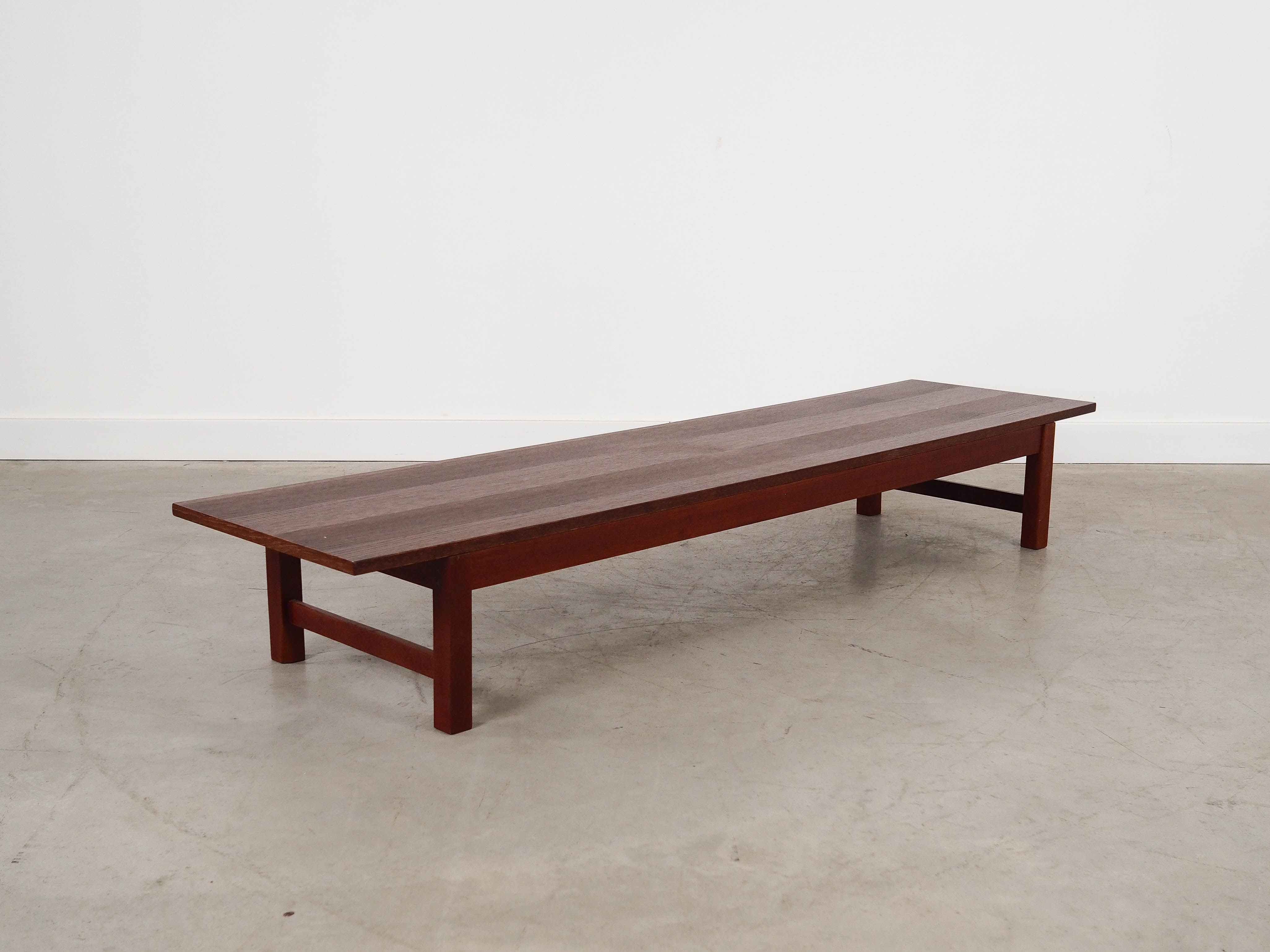 Lowboard Teak Wood