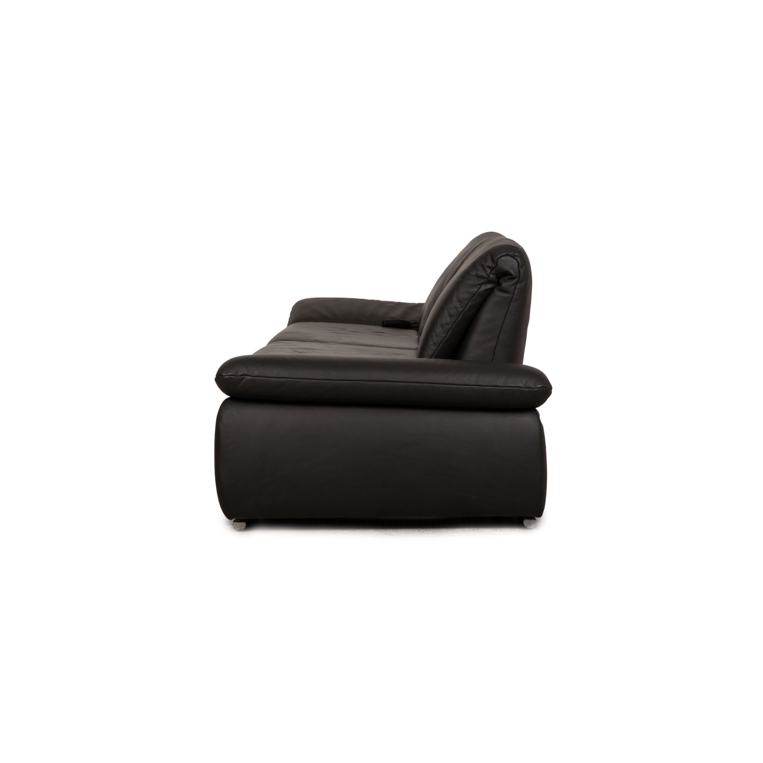 Evento Sofa 2-Sitzer mit Funktion Leder Anthrazit