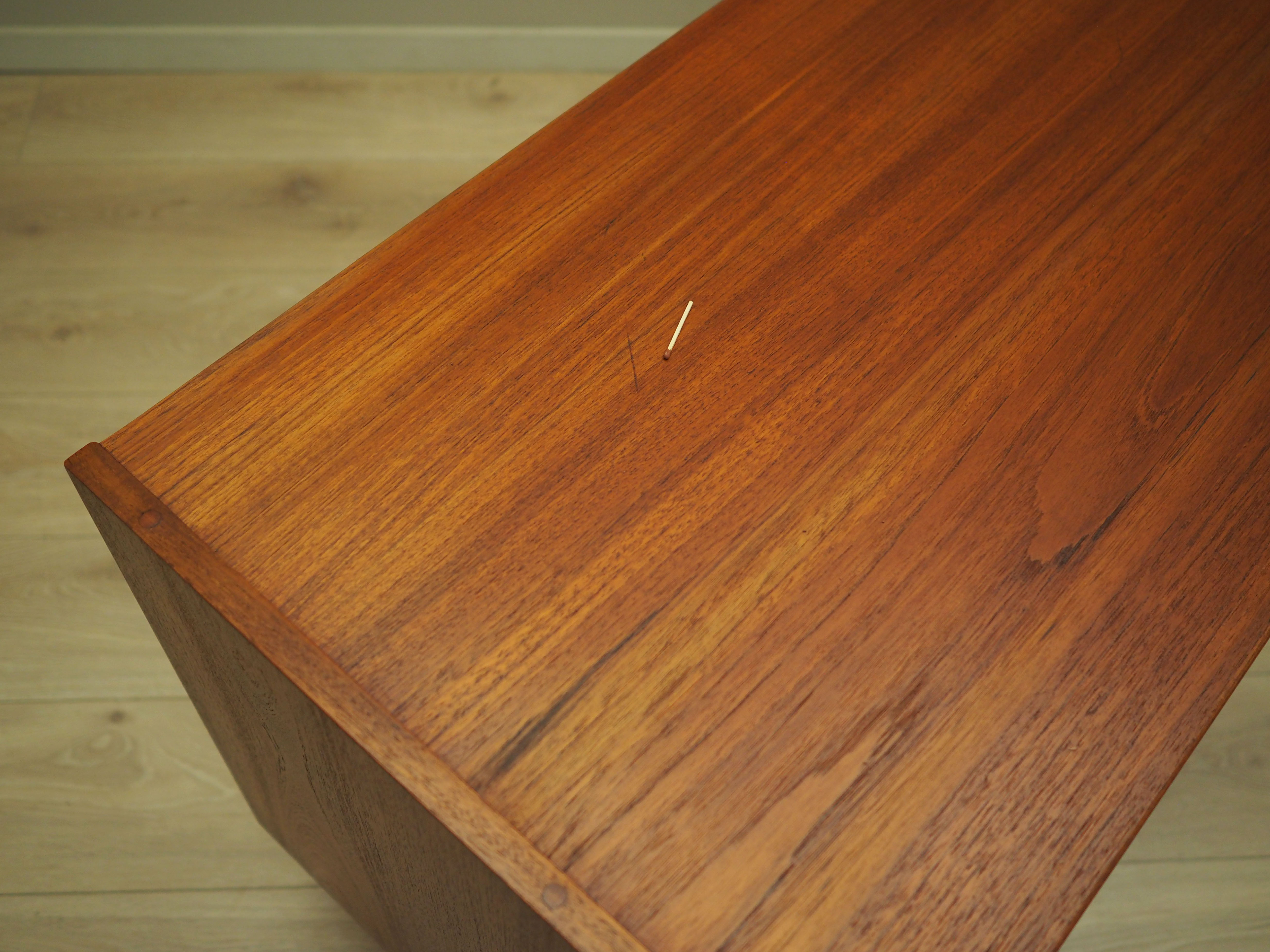 Cabinet Teak 1970s