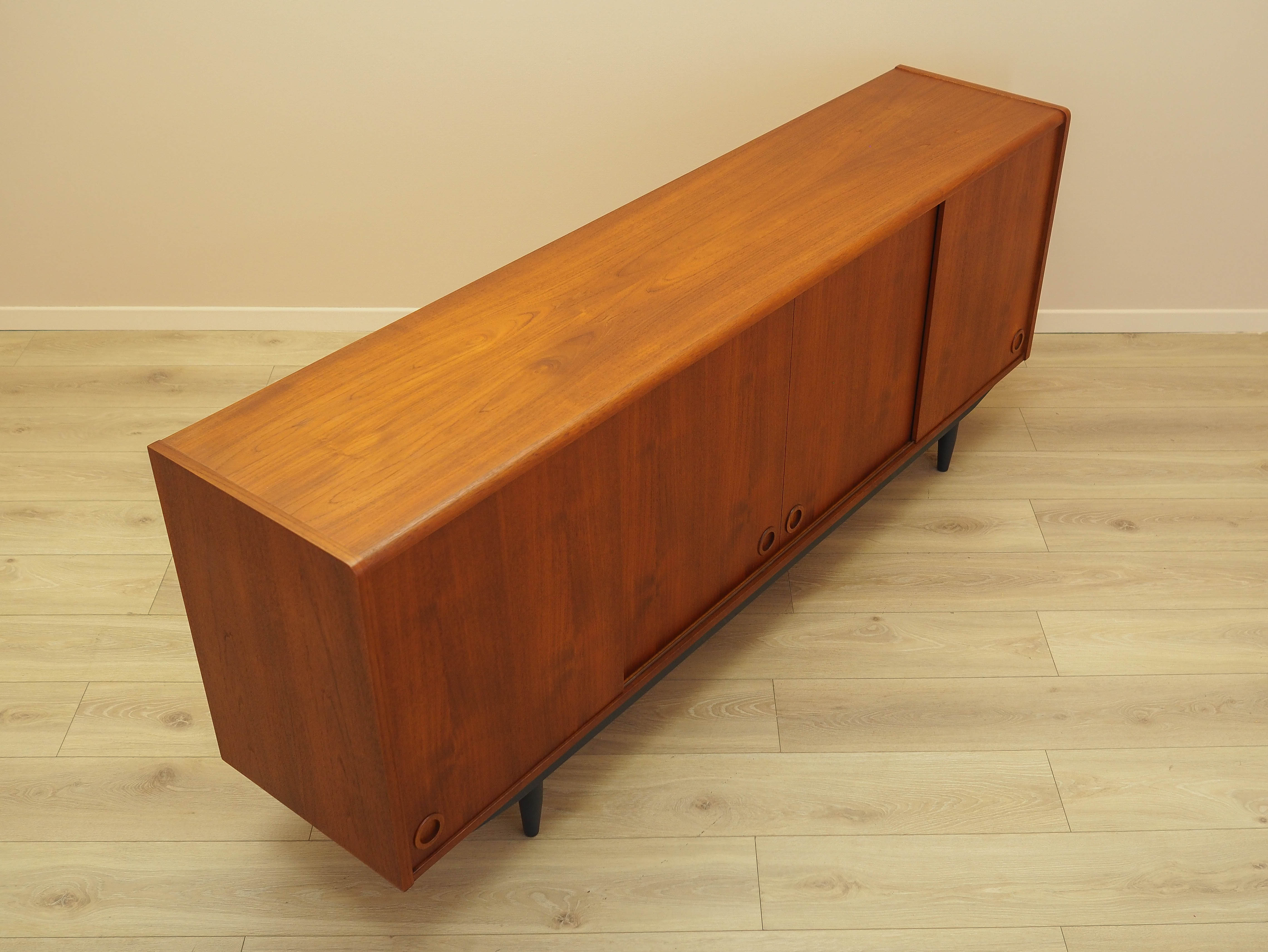 Teak sideboard 1970s