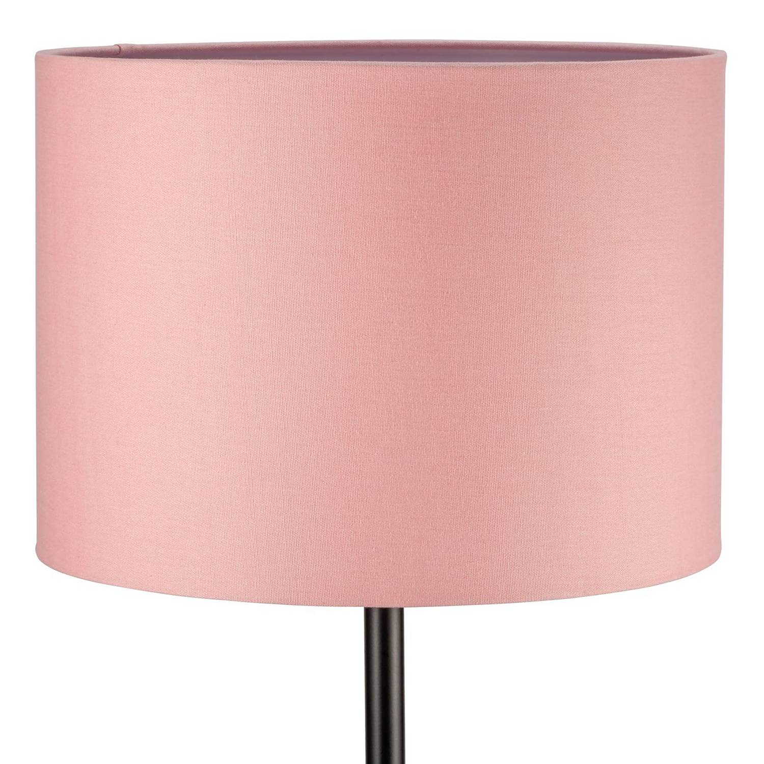 1-Light Grand Reverie Floor Lamp Woven Fabric Iron