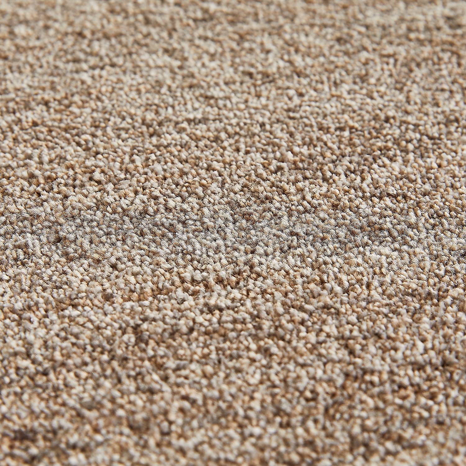 Kurzflorteppich Vicenza Sand