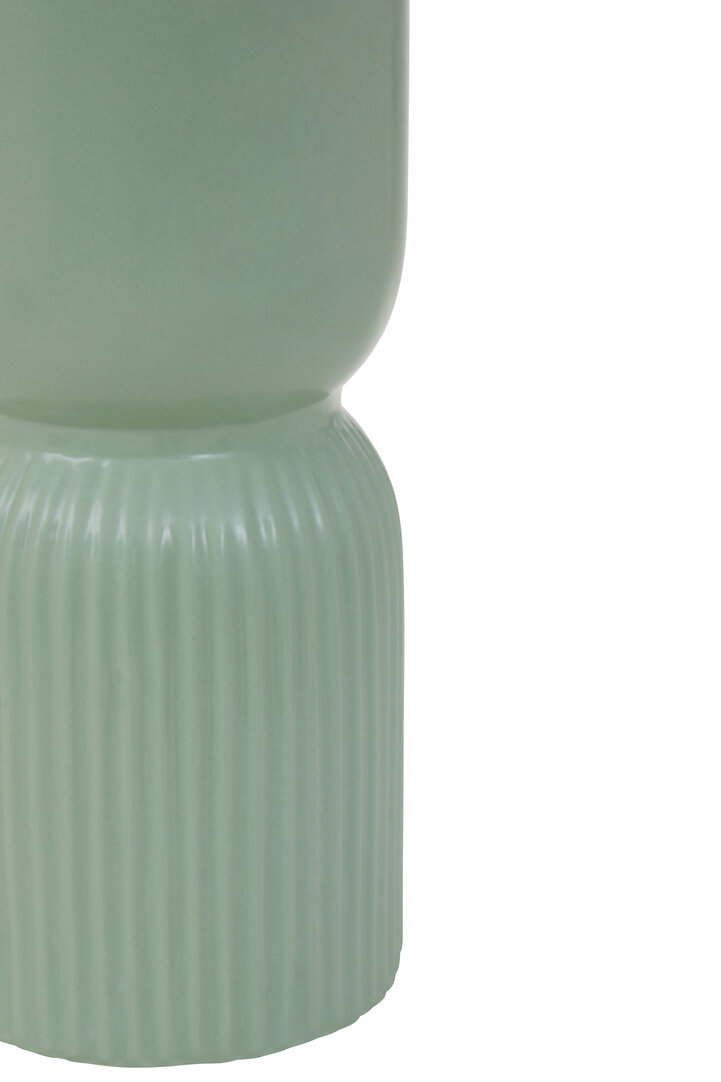 Fia Salbeigrün Vase