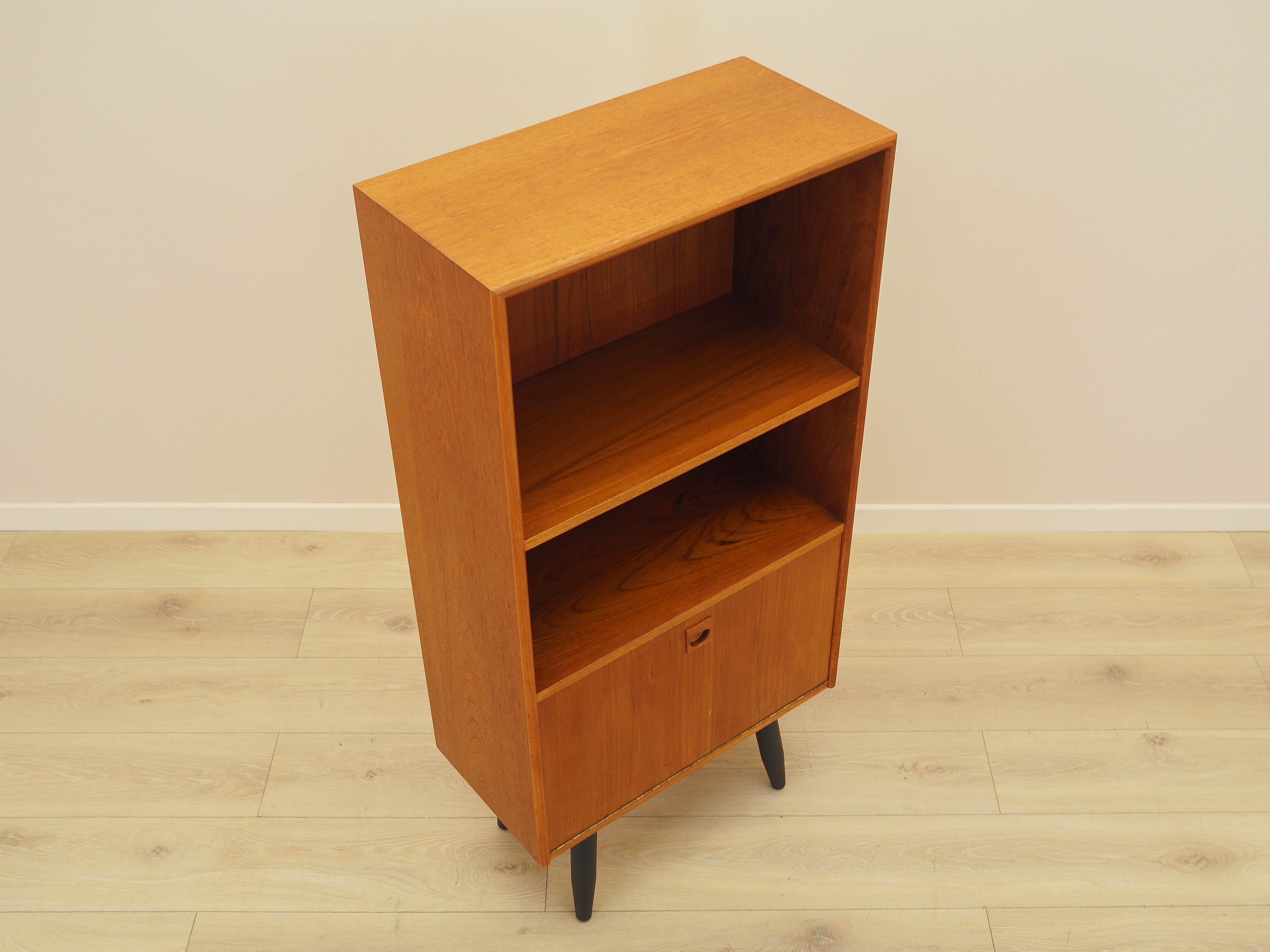 Teak-Bücherregal 1970er Jahre