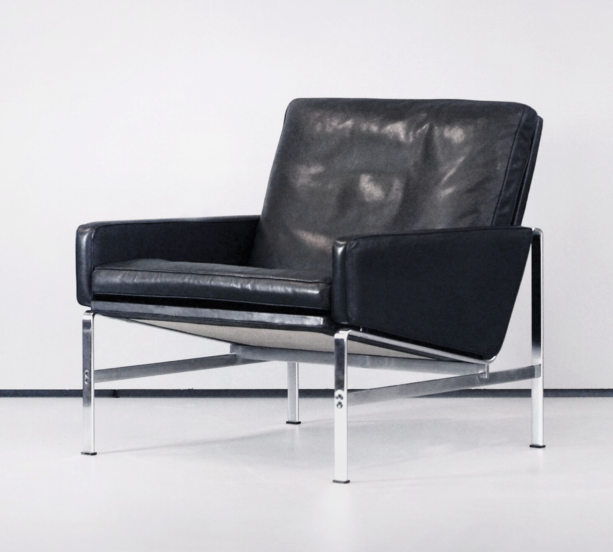 Sessel 6720, Preben Fabricius und Jørgen Kastholm Schwarz