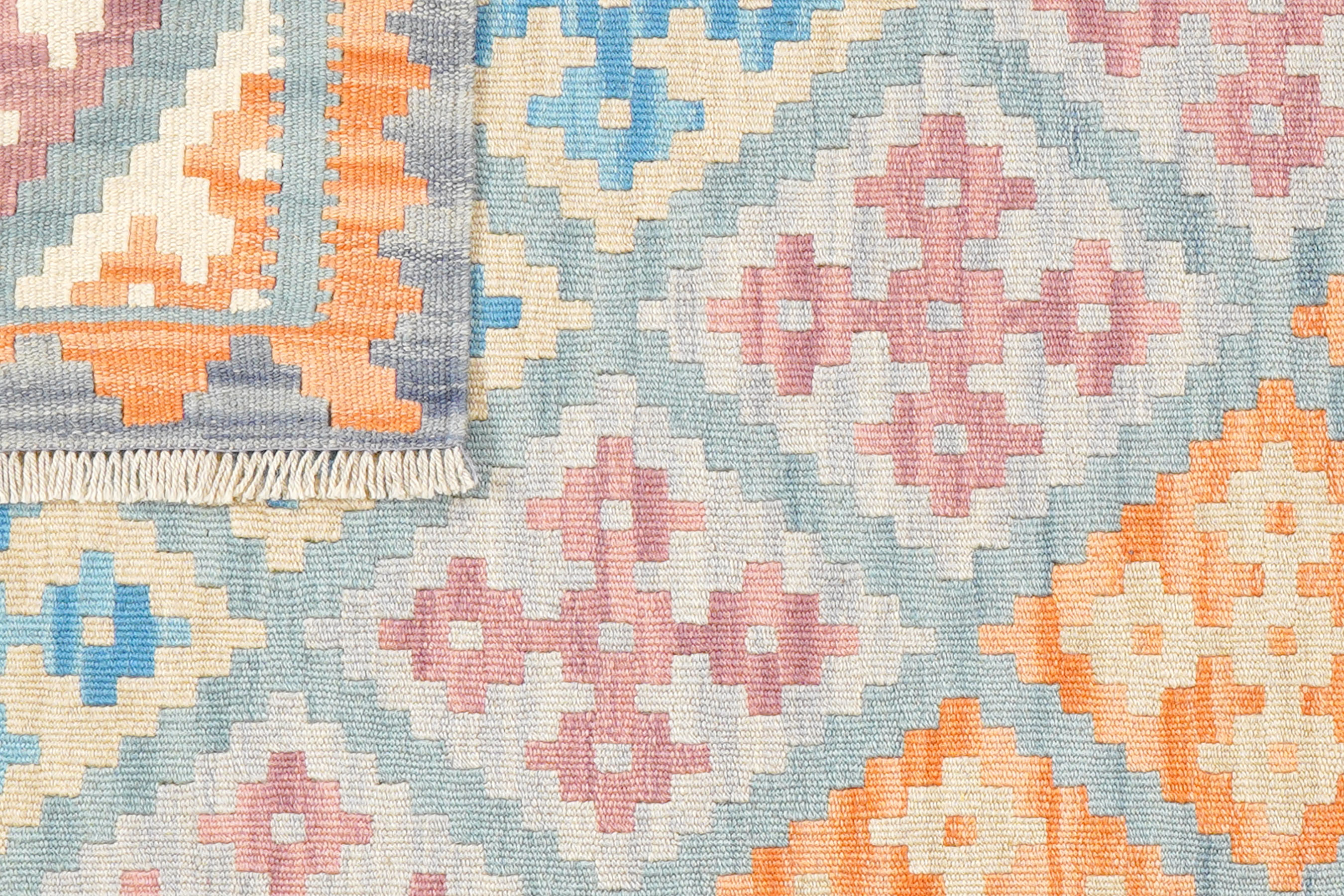 Carpet Gashgai Carpet Wool Blue