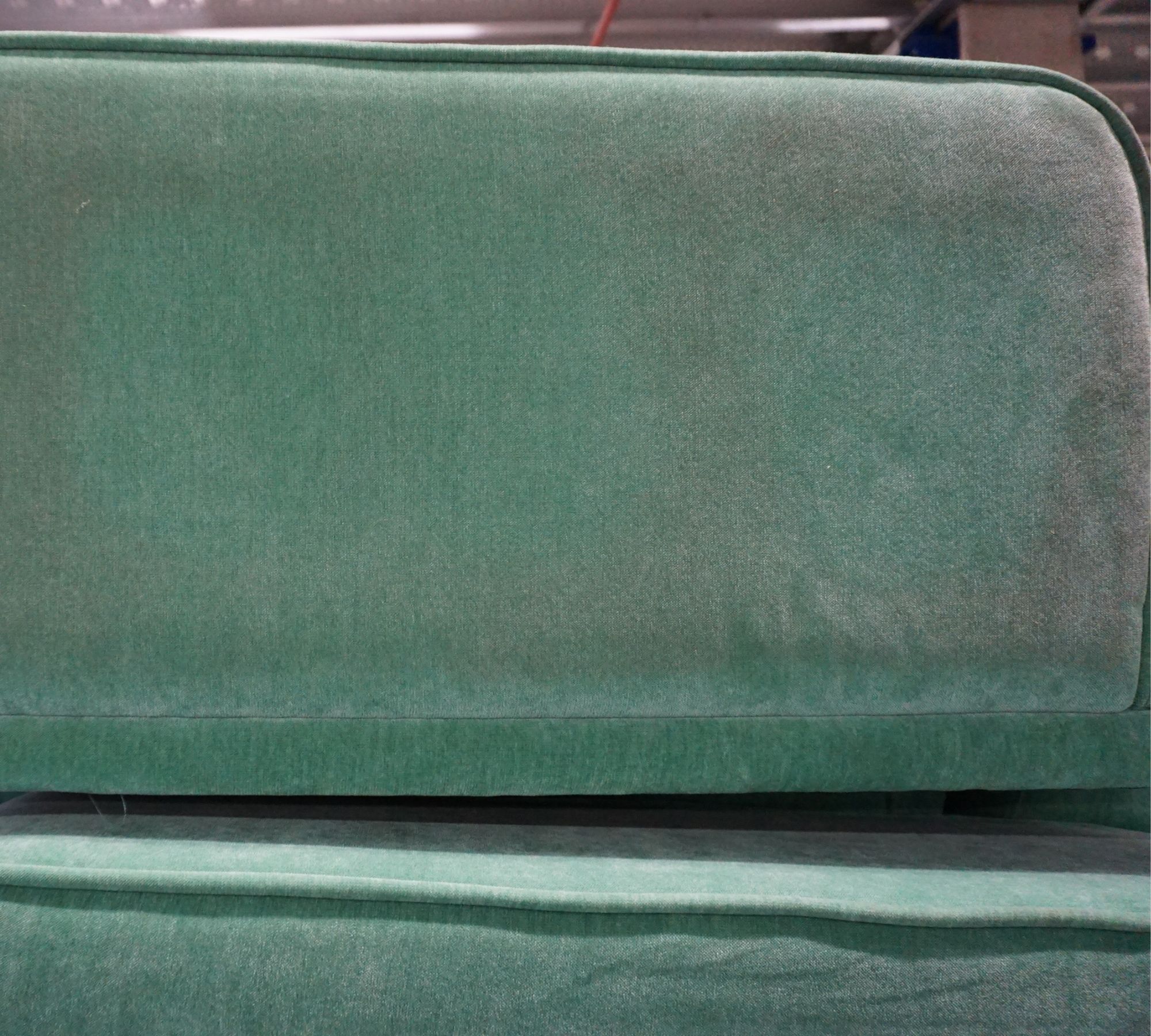 Leonora Sofa 3,5-Sitzer Moss Grass Green