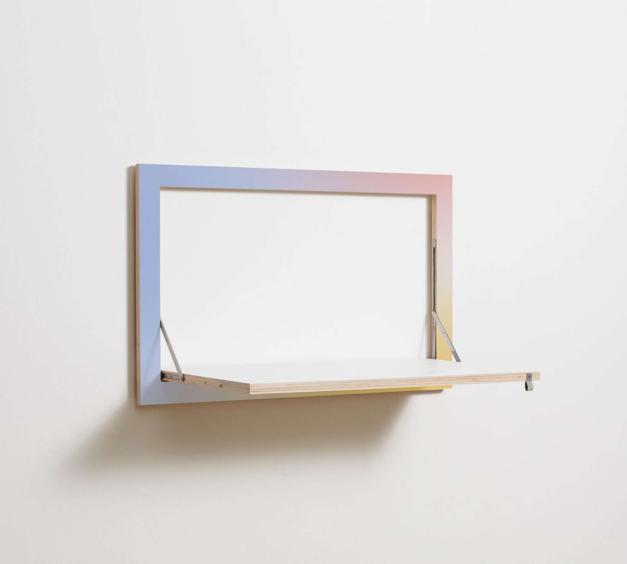 Fläpps Sekretär 80x50-1 Sunrise by Joa Herrenknecht