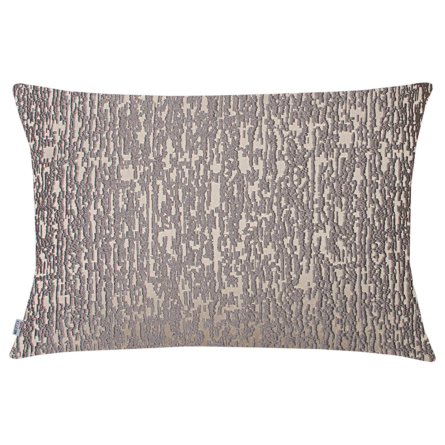 Pillowcase Emma II Anthracite 60 x 40