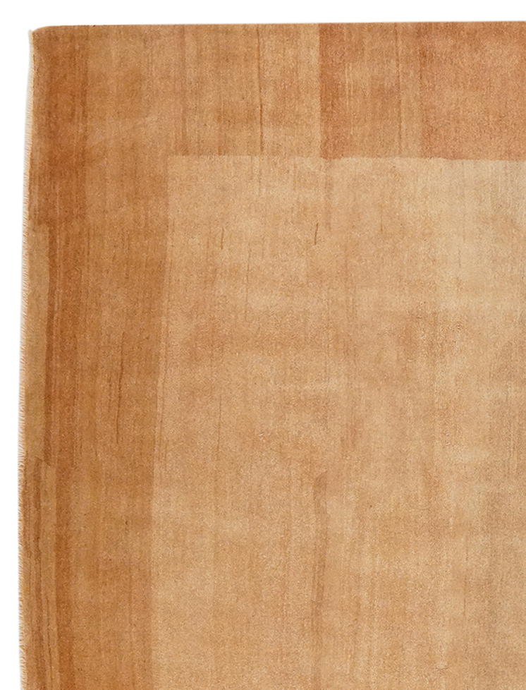 Tappeto Rizbaf Gabbeh Lana Beige