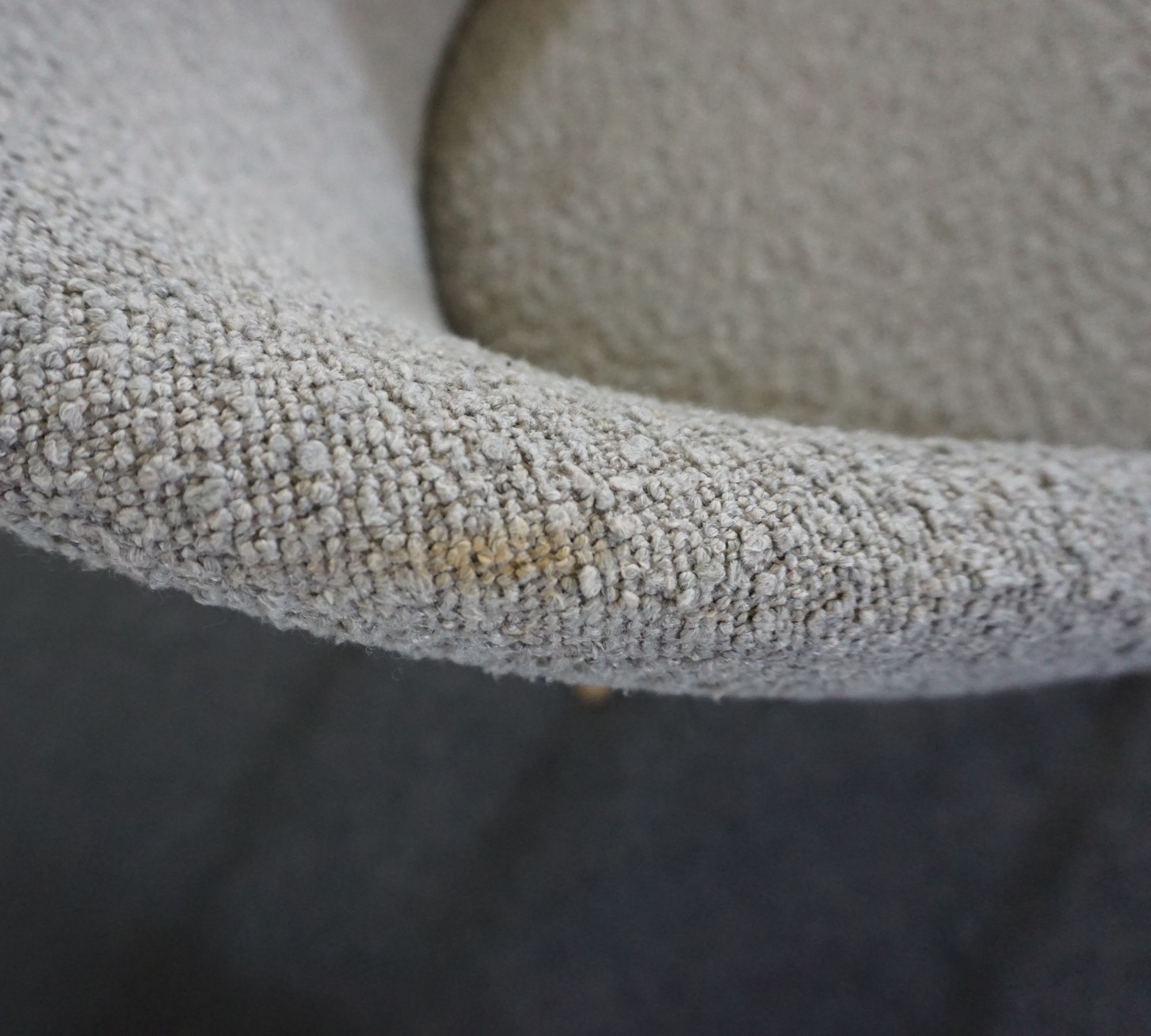 Holly Esszimmerstuhl Maya Warm Grey