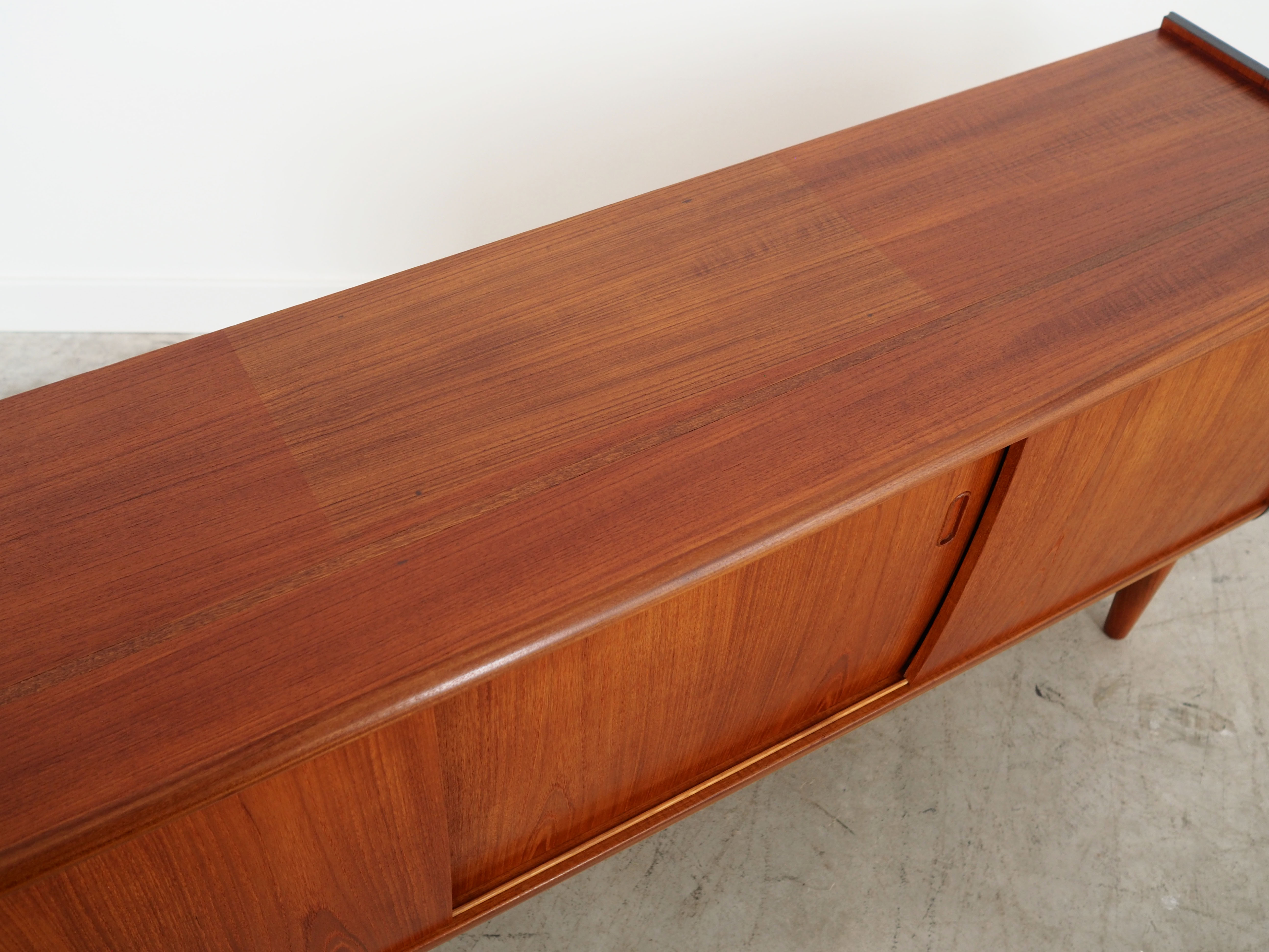 Sideboard Teakholz 1970er Jahre