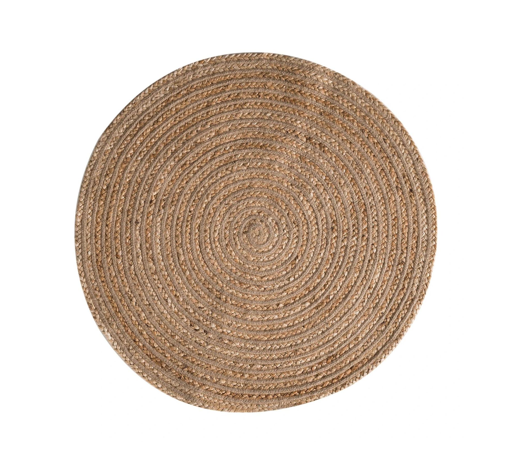 Teppich Jute Beige