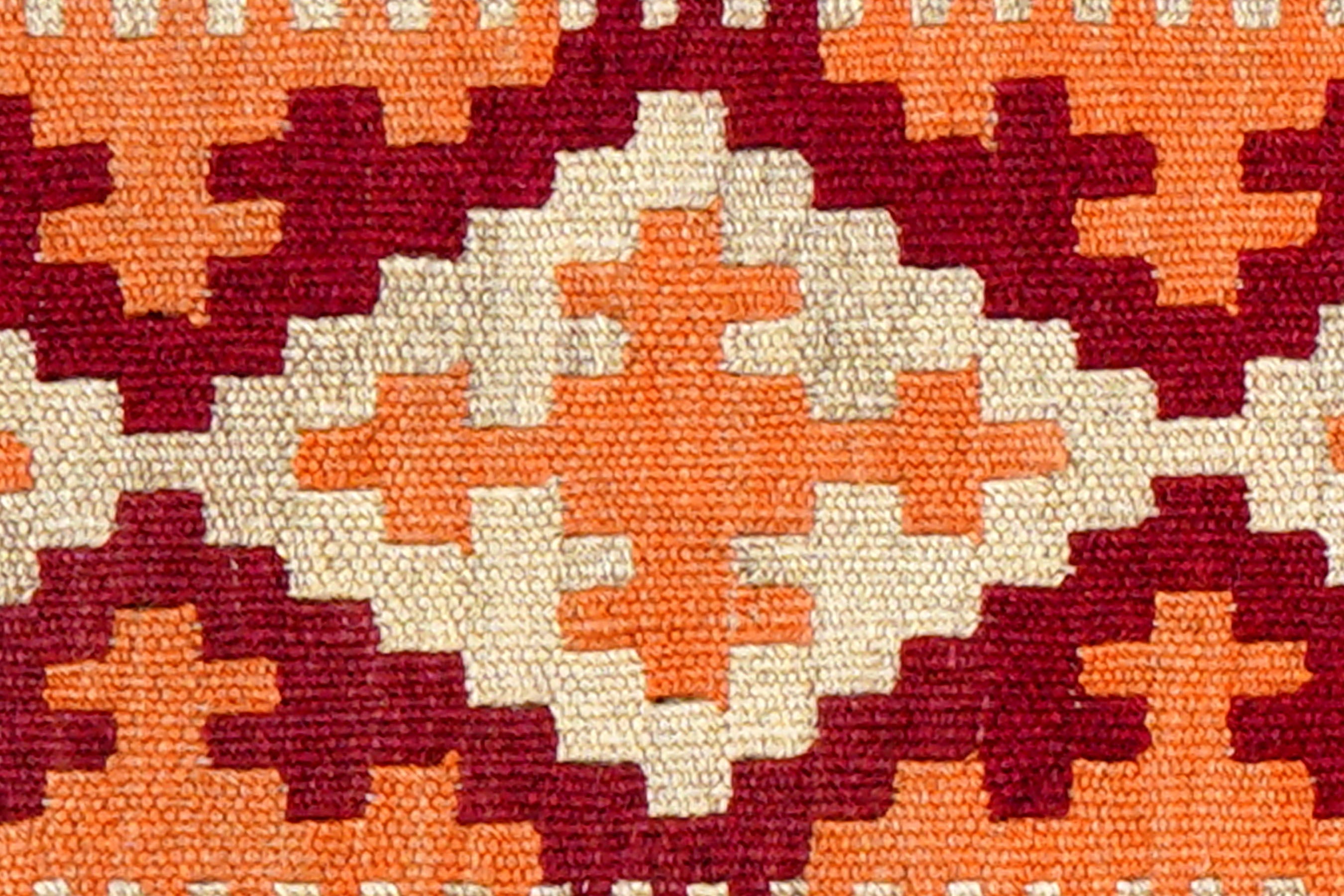 Kilim Gashgai Teppich Mehrfarbig